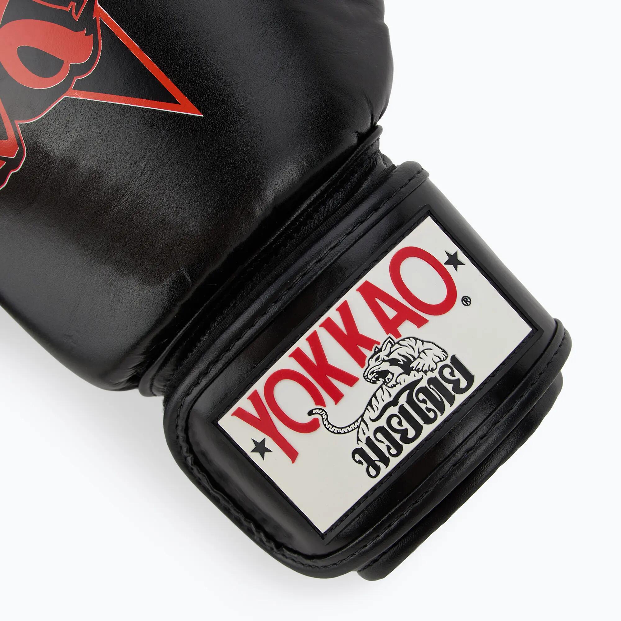 Gants de boxe pour hommes YOKKAO Fighter KO 6/7