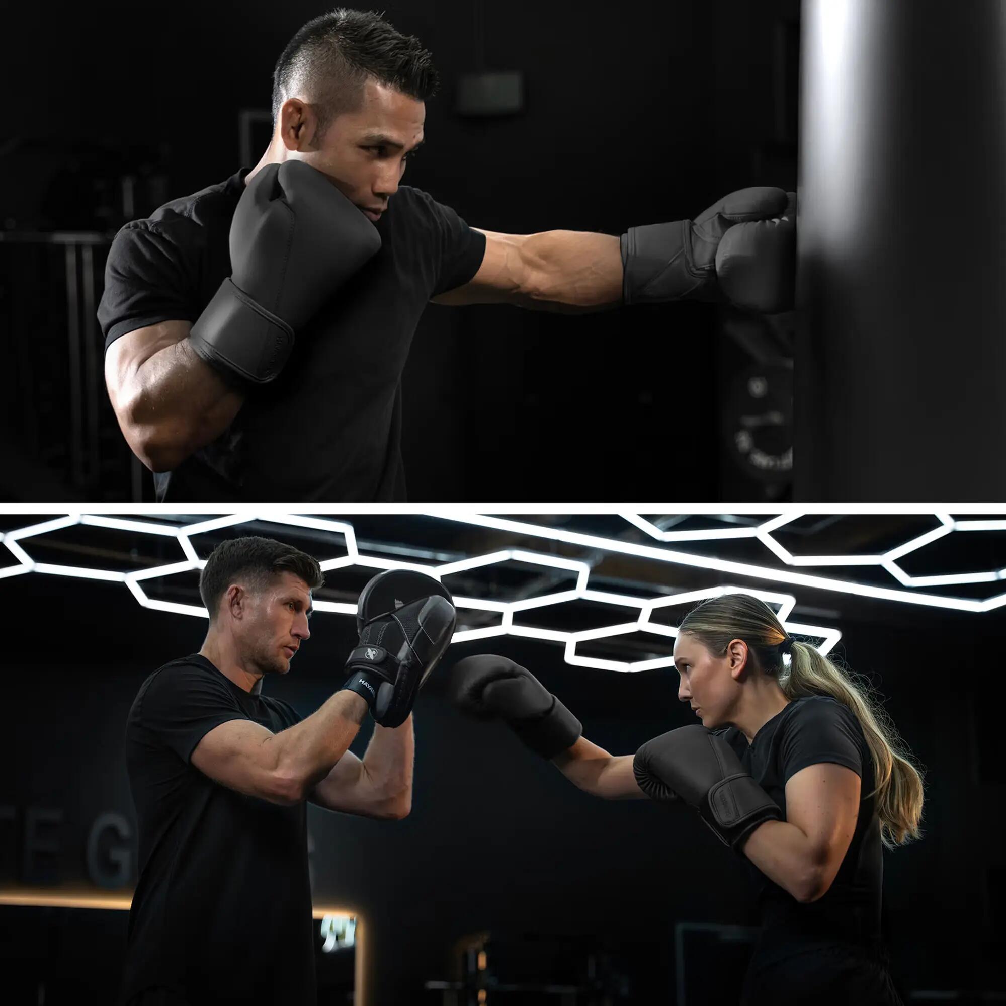 Guantoni da boxe Hayabusa T360 in pelle 6/7