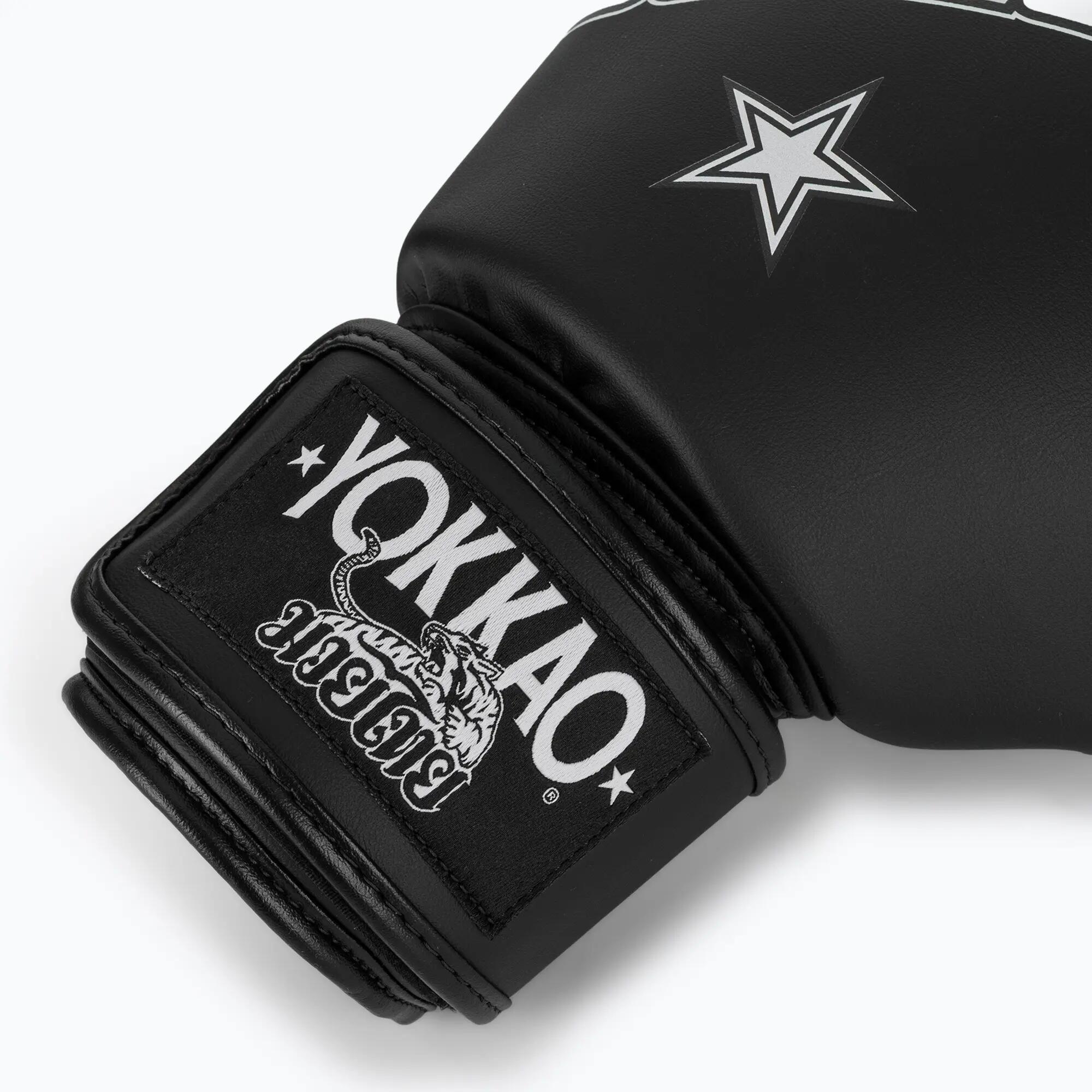 Luvas de boxe YOKKAO Lettering Boxing 6/7