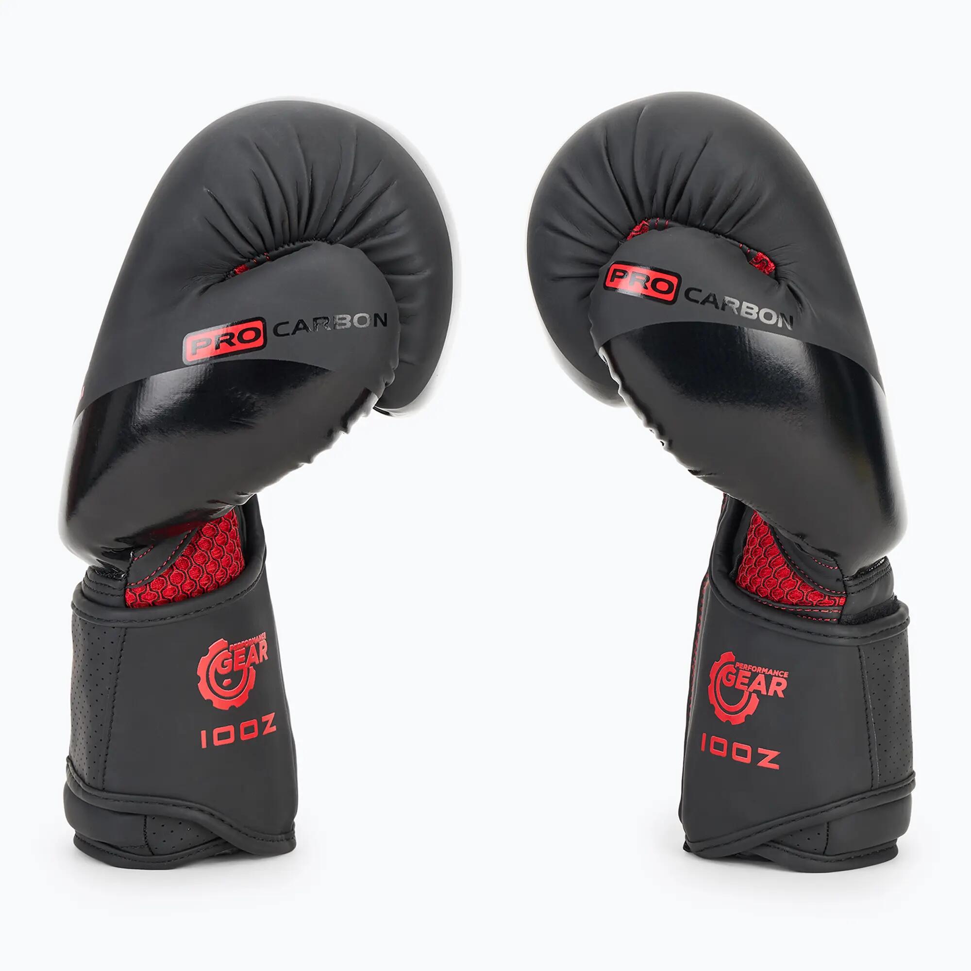 Boks handschoenen DIVISION B-2 Pro Carbon 4/6
