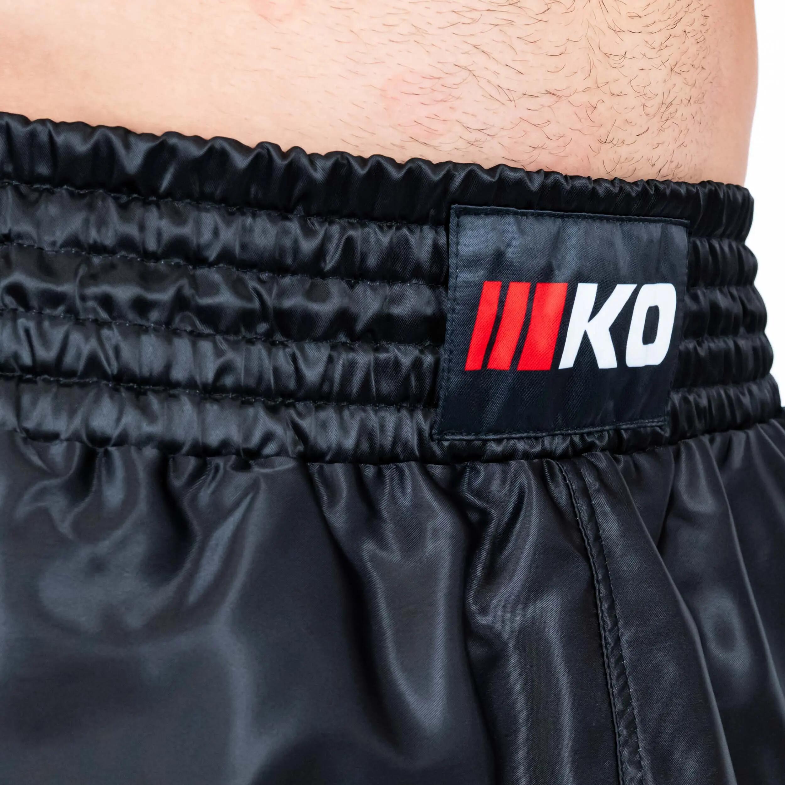 Sort Kickbox Knockout Sparring Day 4/7
