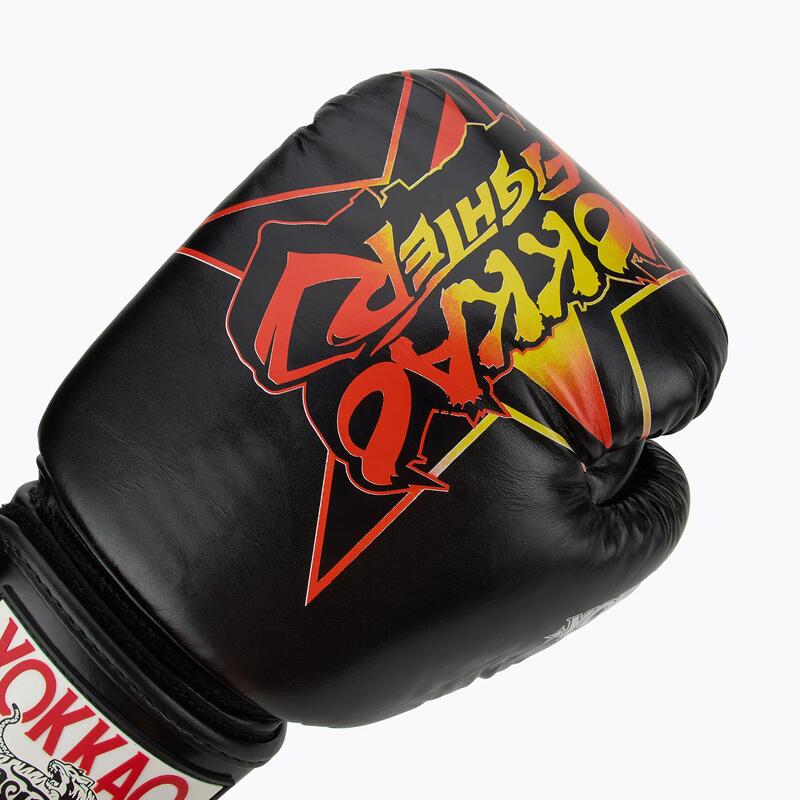 Mănuși de box pentru bărbați YOKKAO Fighter KO