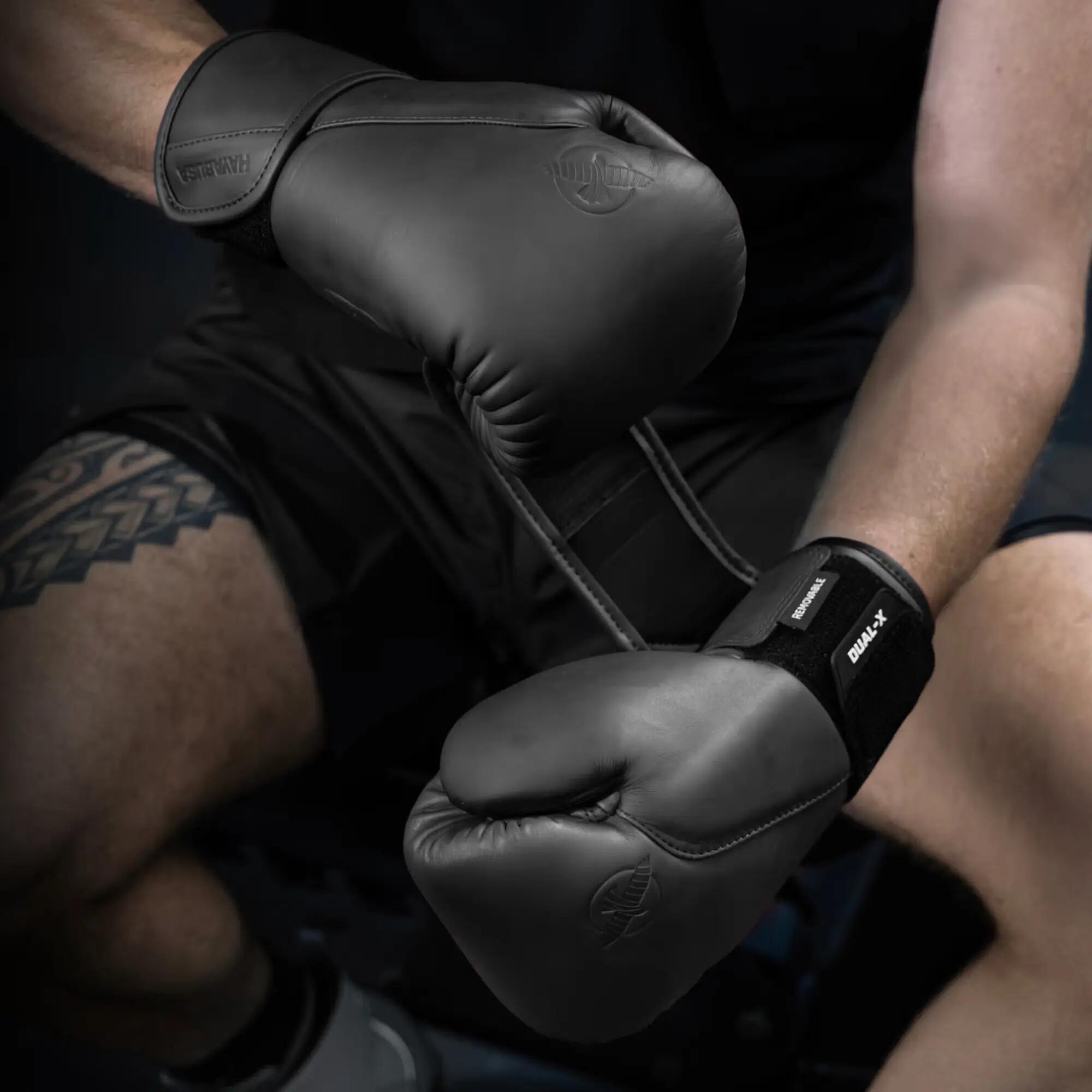 Guantoni da boxe Hayabusa T360 in pelle 5/7