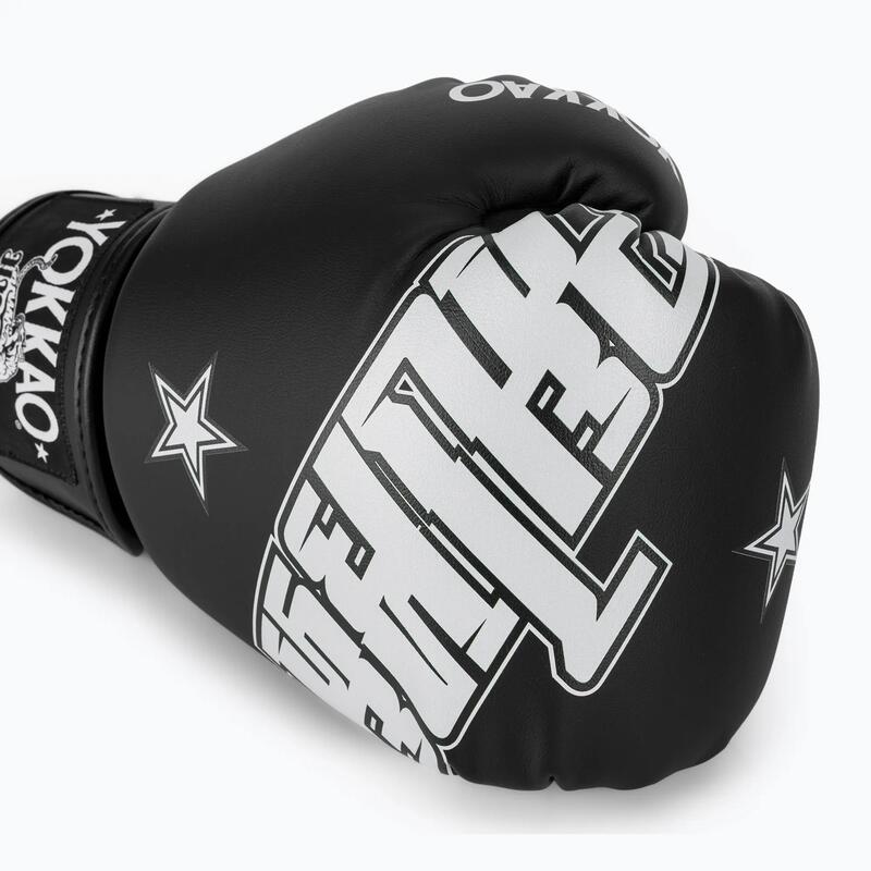 Mănuși de box YOKKAO Lettering Boxing