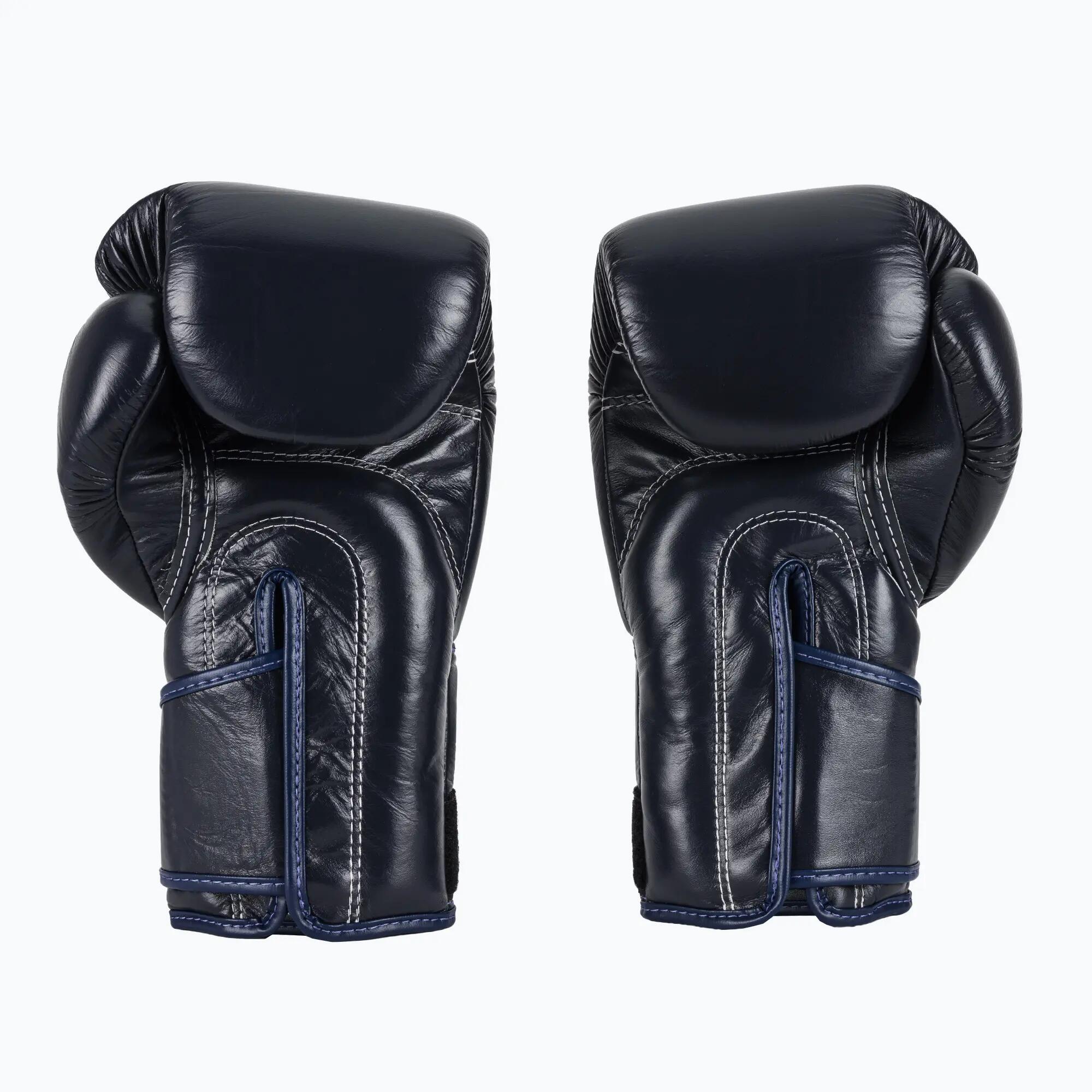 Fairtex Stylish Angular Sparring Boxhandschuhe - Gesperrter Daumen 3/7