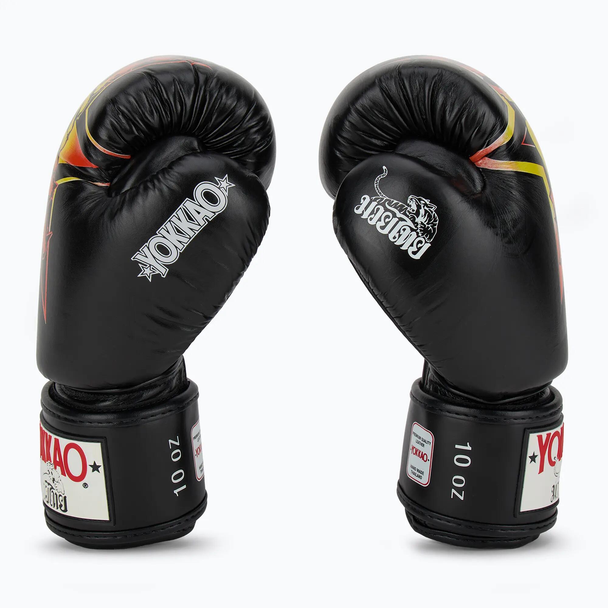 Gants de boxe pour hommes YOKKAO Fighter KO 4/7