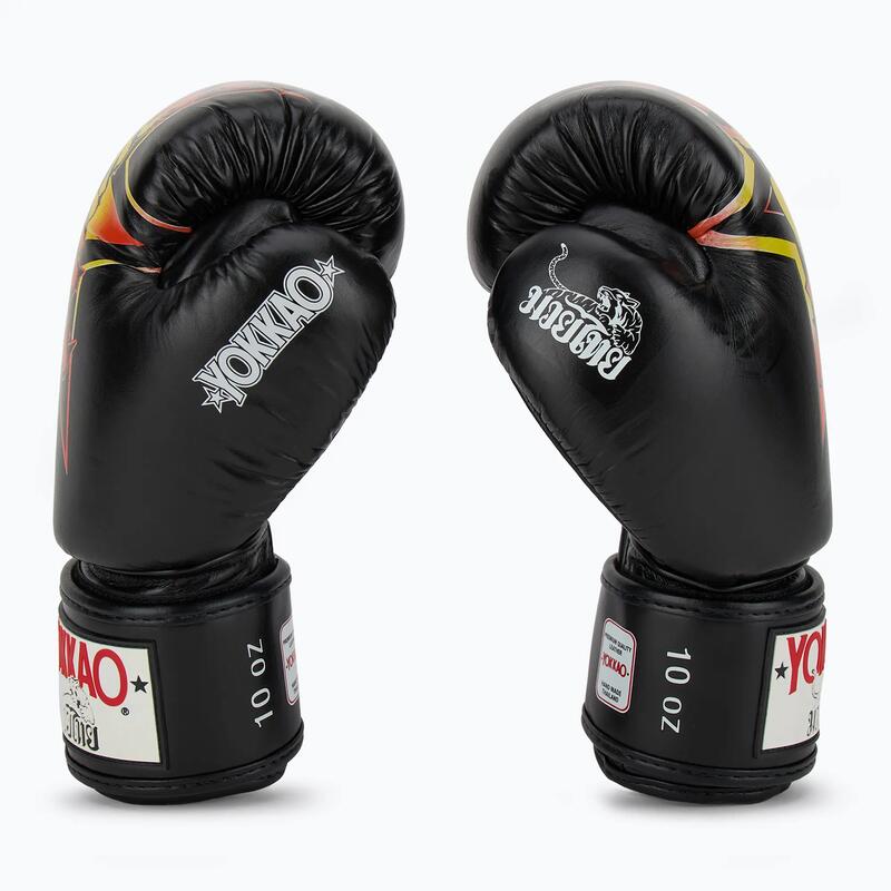 Mănuși de box pentru bărbați YOKKAO Fighter KO