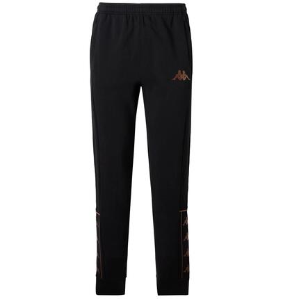 Pantalon de football homme Maudo noir