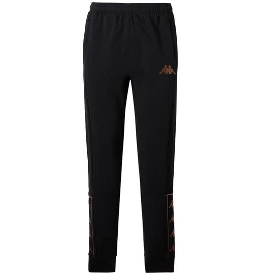 Pantalon de football homme Maudo noir