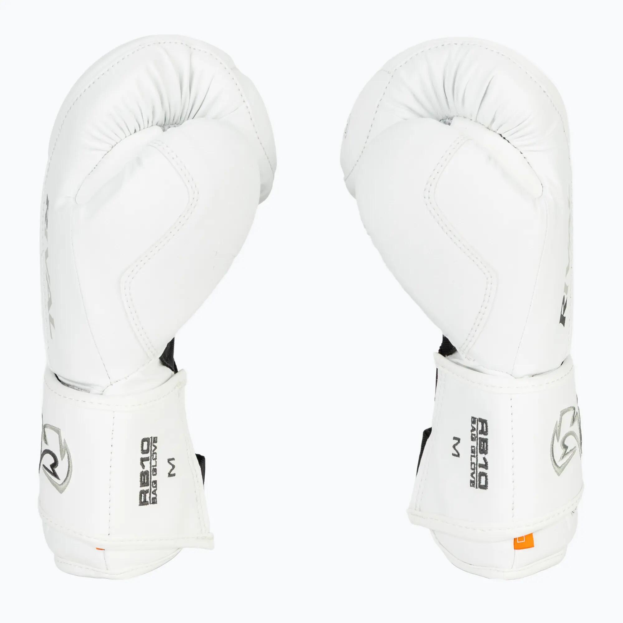 Gants de boxe Rival RB10 Intelli-Shock Bag 4/7