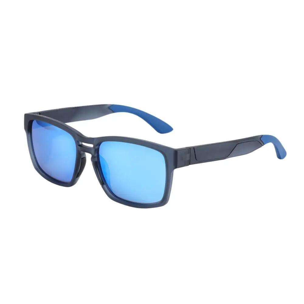 Sunglasses Fluor S11106-C4 Polarized TR90 Unisex 56 mm