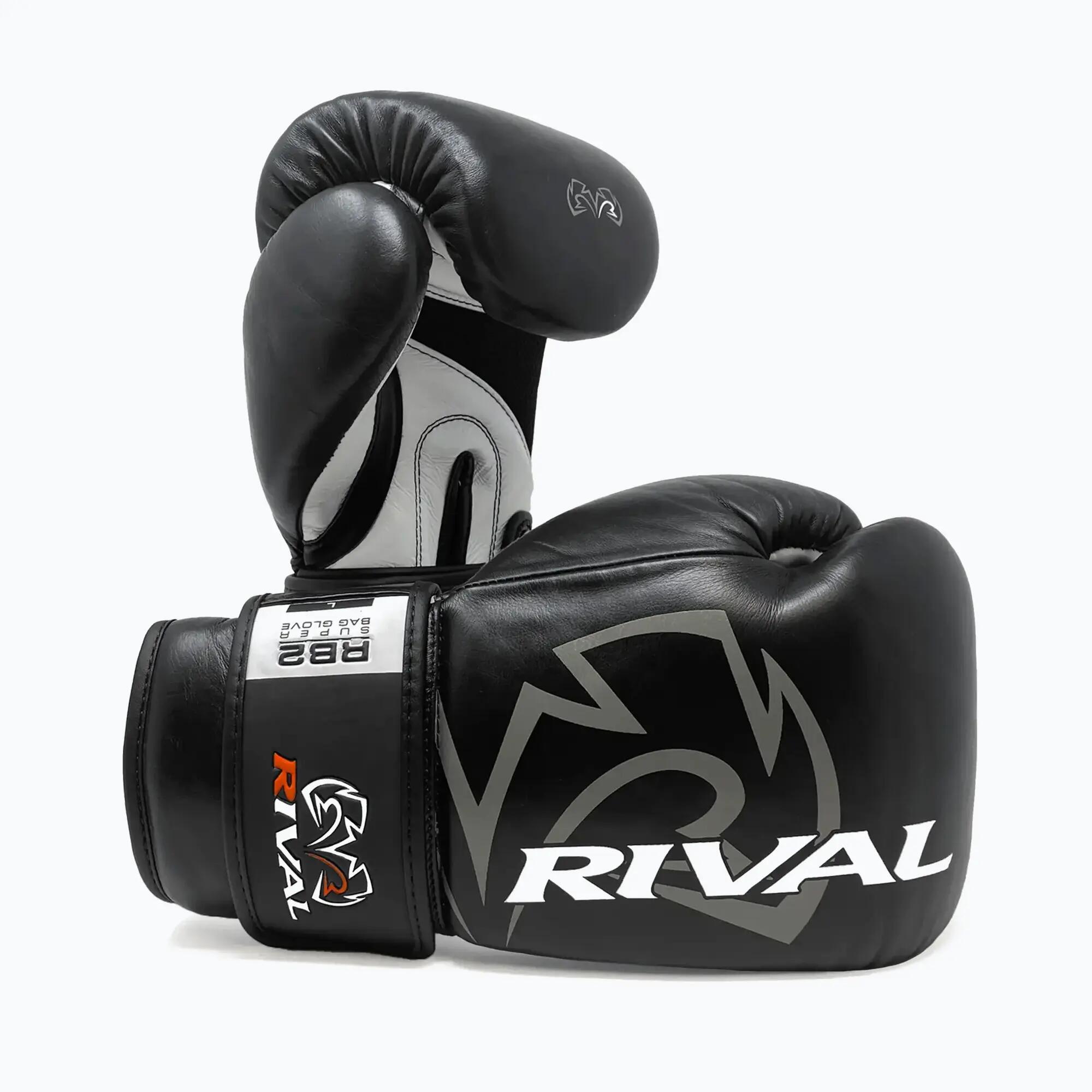 Luvas de boxe Rival RB2 Super Bag 2.0 3/7