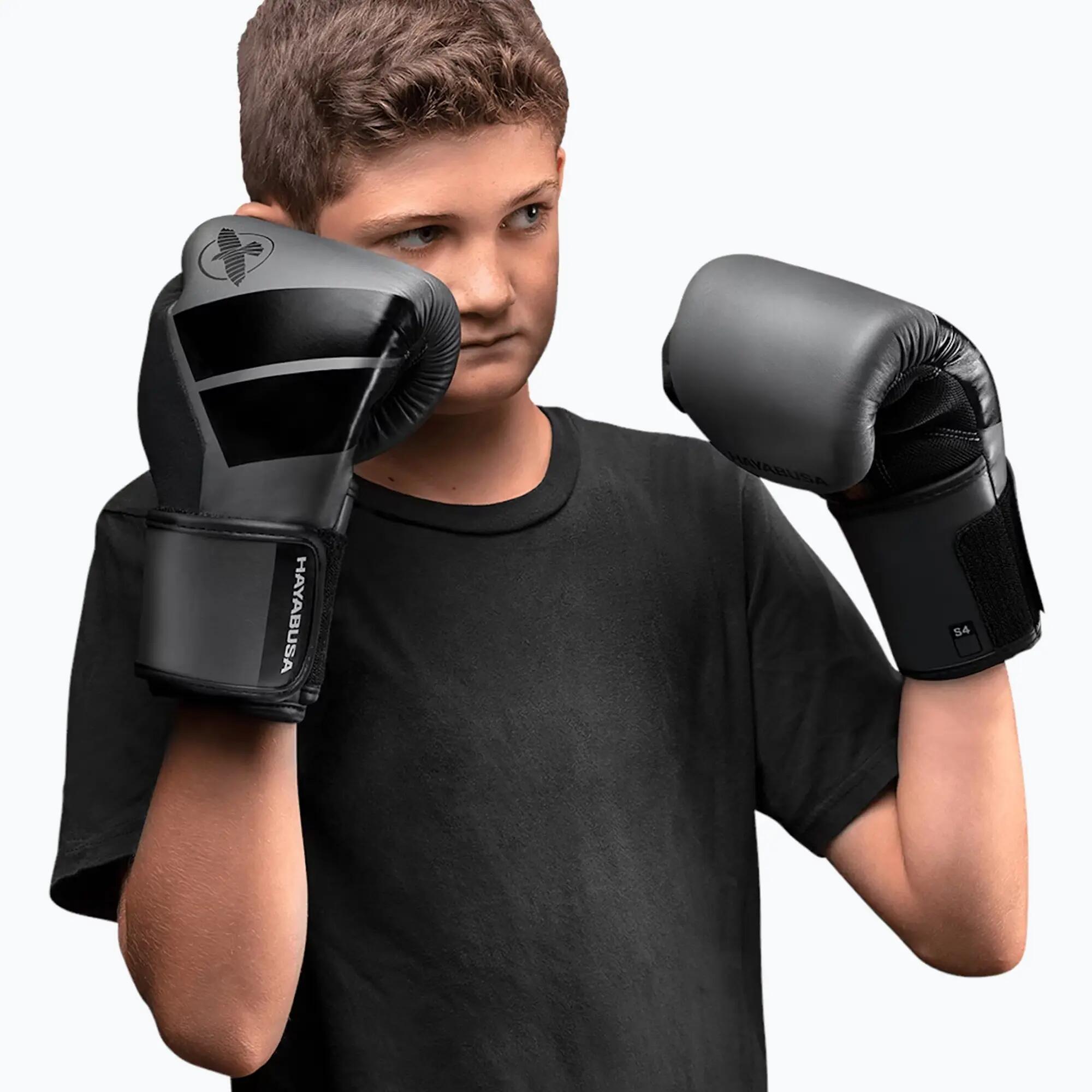 Guantoni da boxe per bambini Hayabusa S4 Youth 4/6