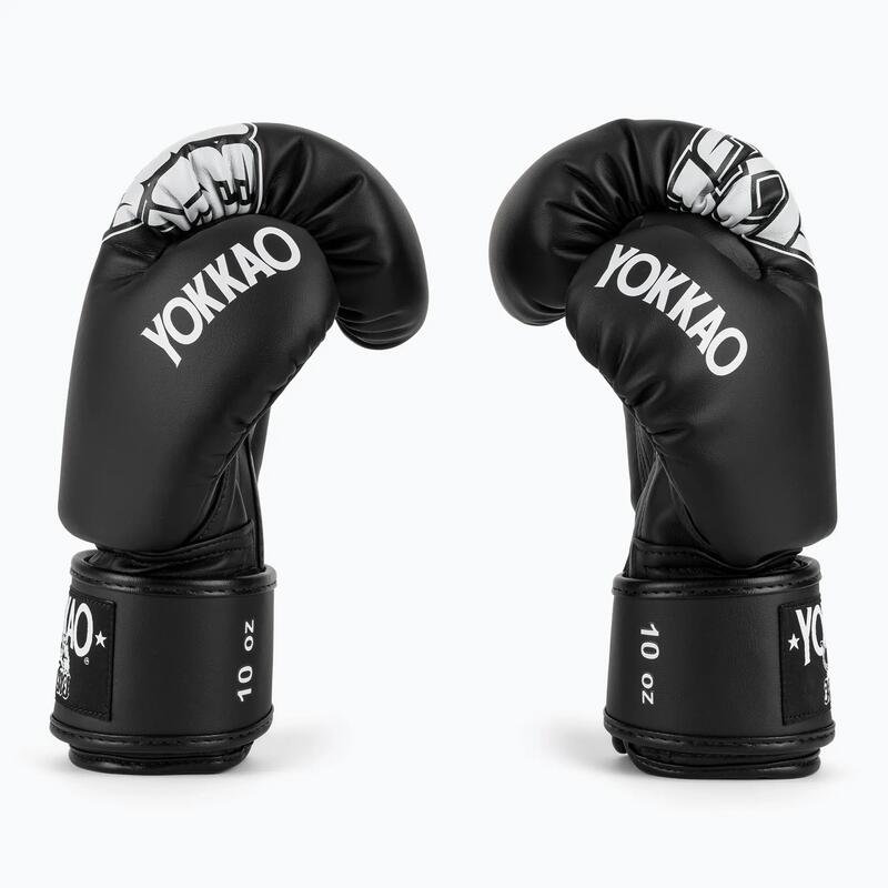 Mănuși de box YOKKAO Lettering Boxing