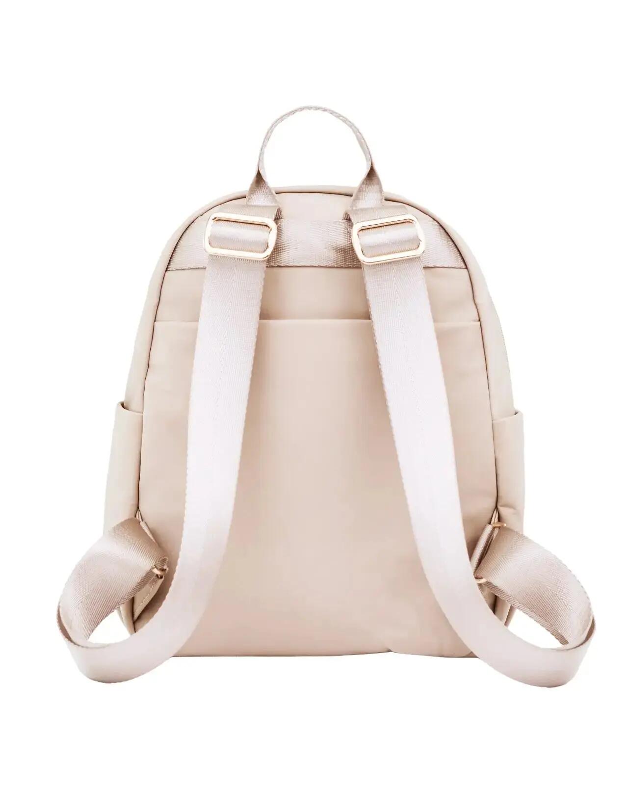 Plecak Miejski Wings Rosella Beige 4/5