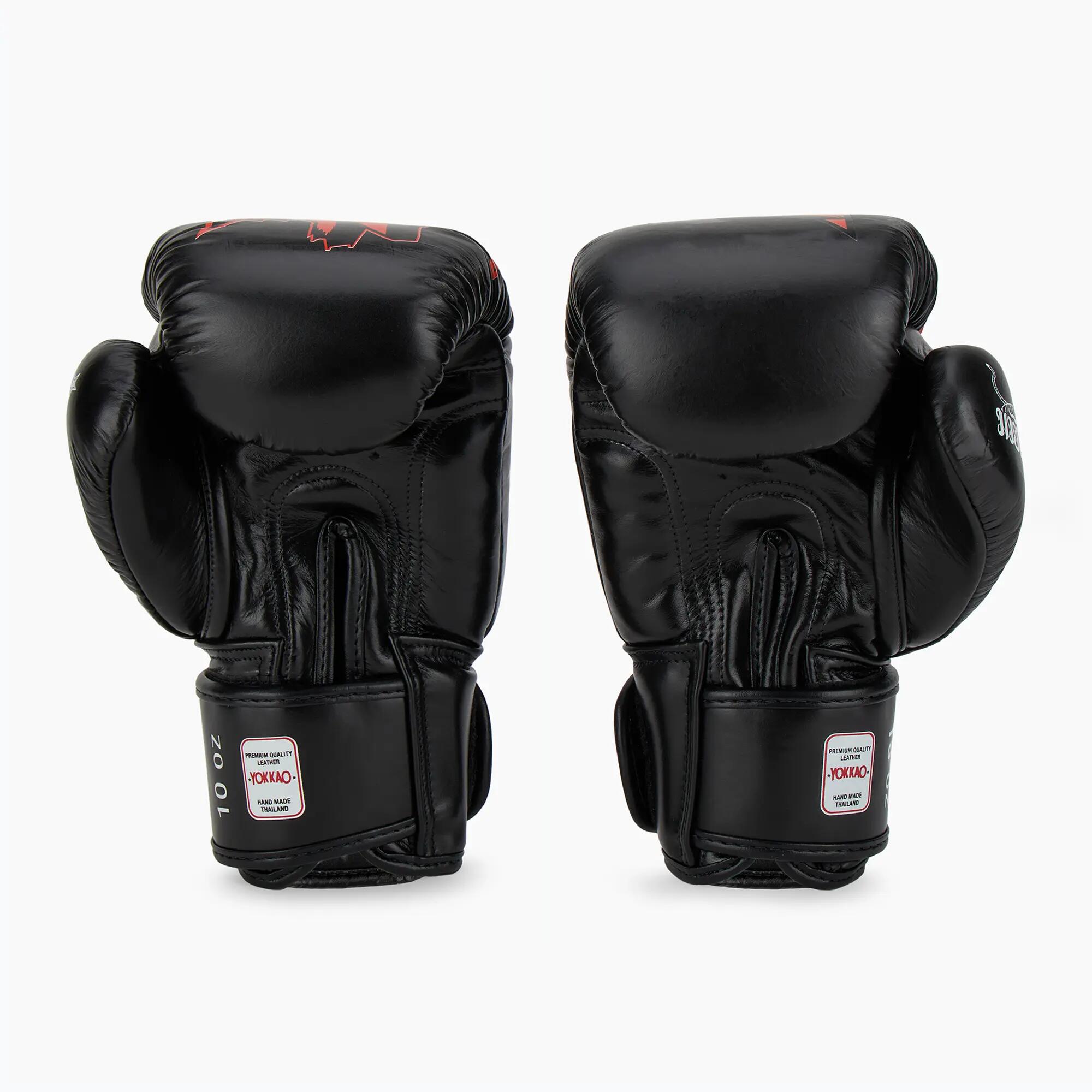 Gants de boxe pour hommes YOKKAO Fighter KO 3/7