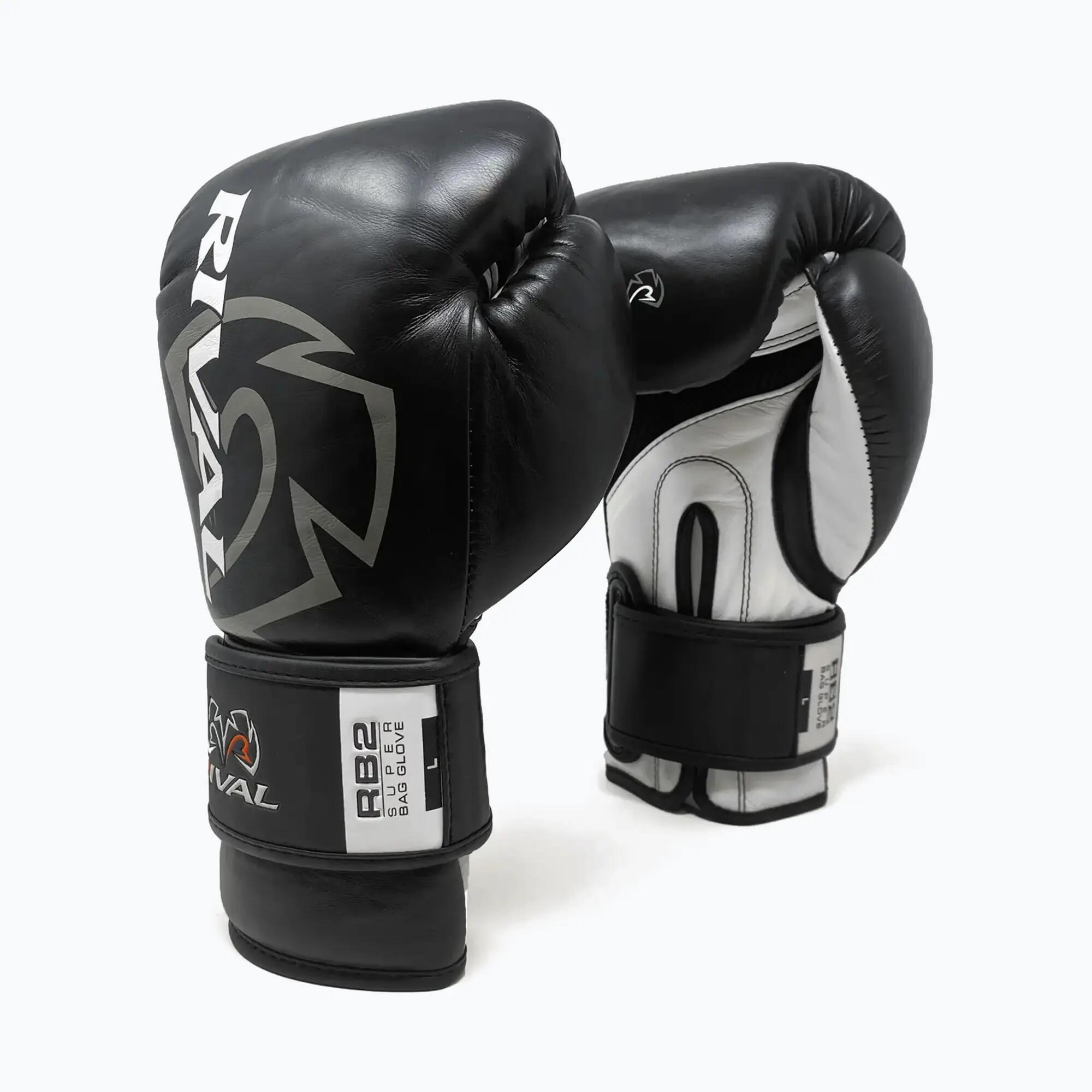 Luvas de boxe Rival RB2 Super Bag 2.0 2/7