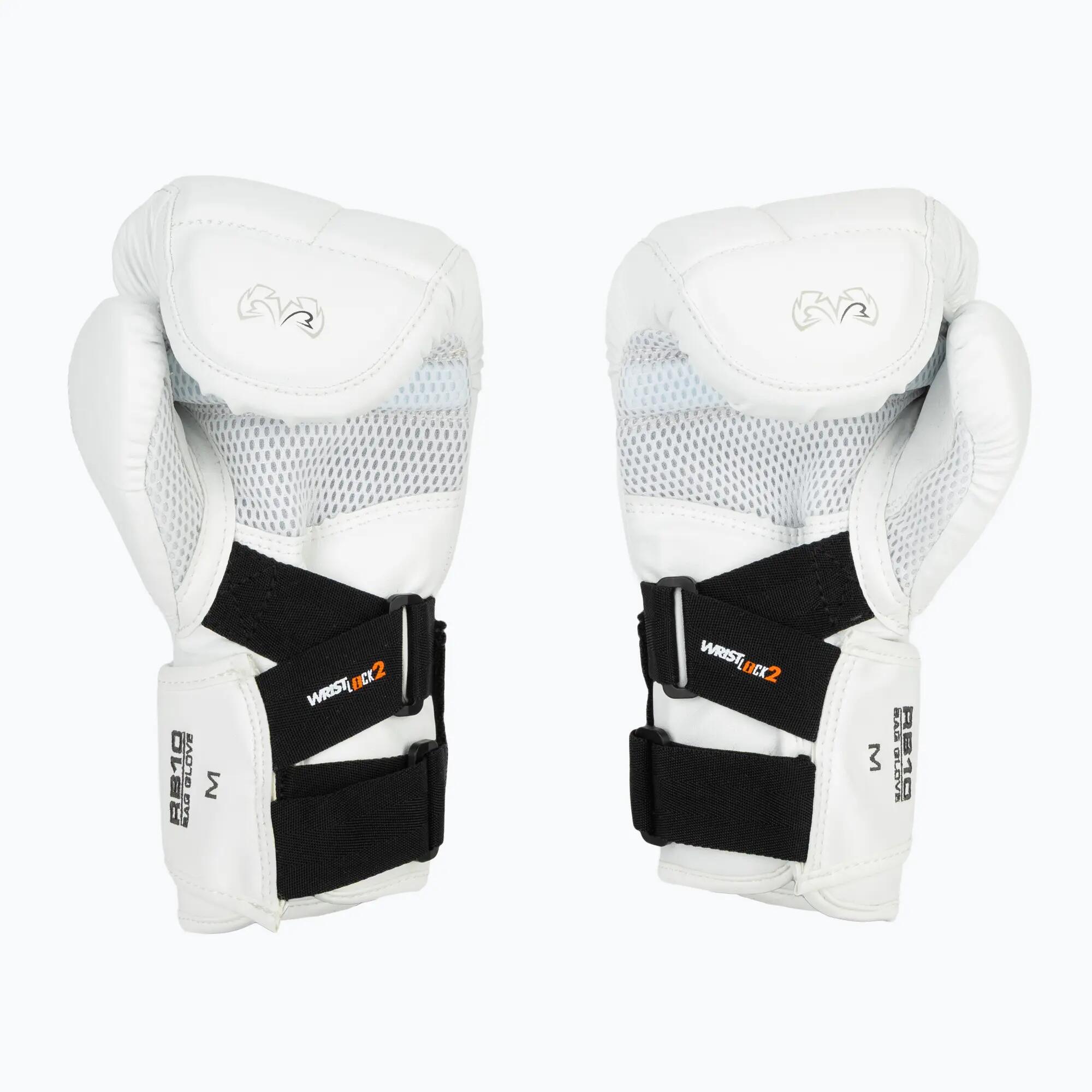 Gants de boxe Rival RB10 Intelli-Shock Bag 3/7