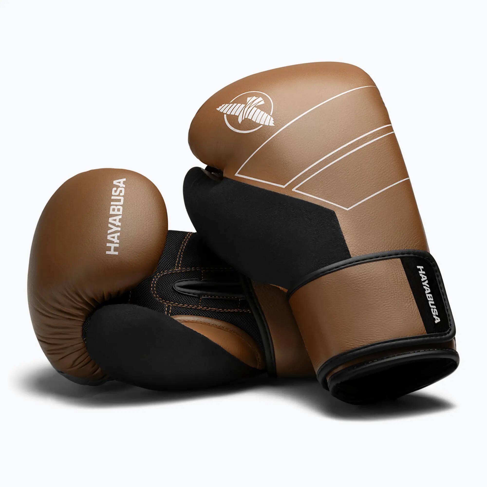 Guantoni da boxe Hayabusa S4 in pelle 2/7
