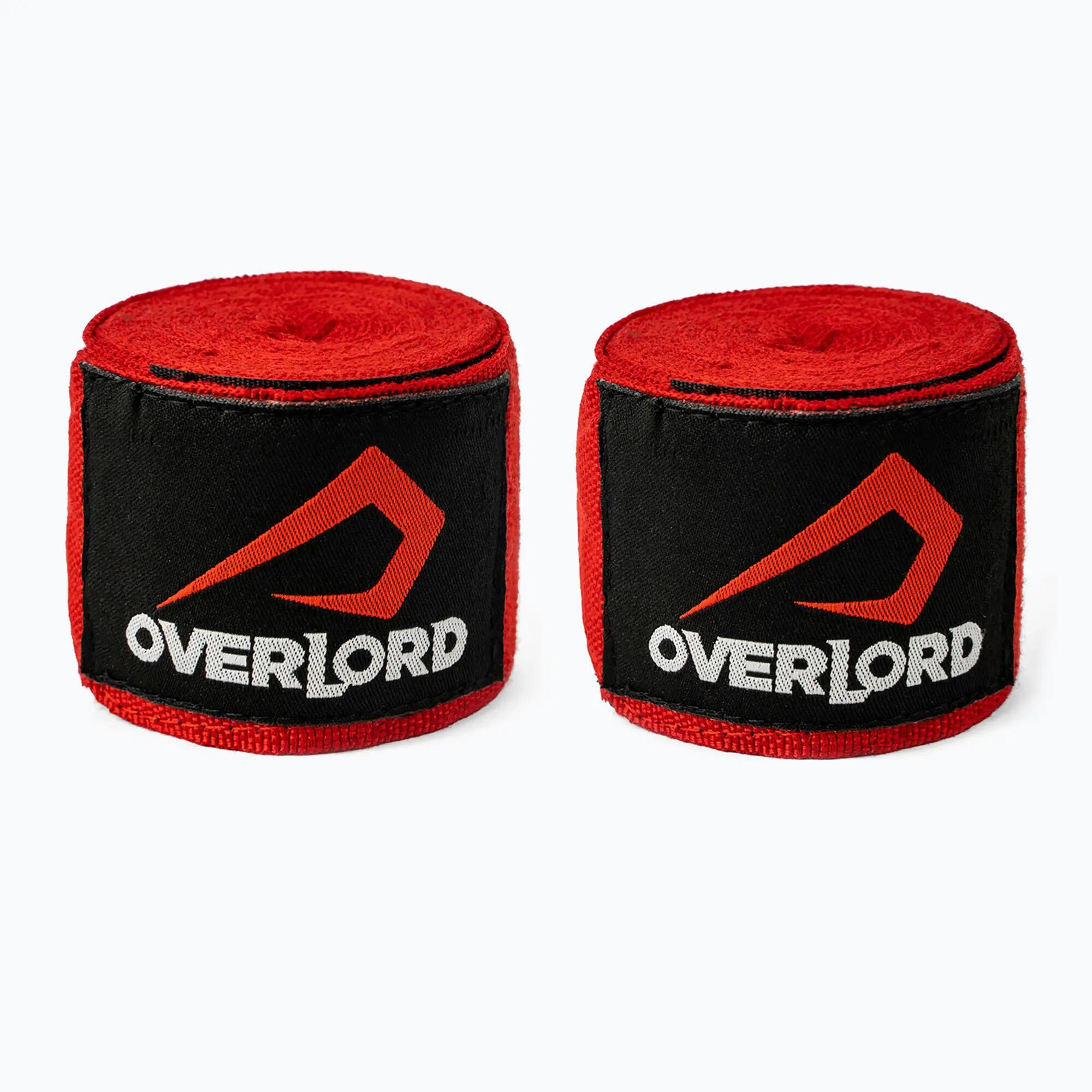Vendajes de boxeo Overlord 350 3/5