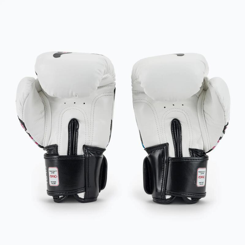 Mănuși de box pentru bărbați YOKKAO Flames
