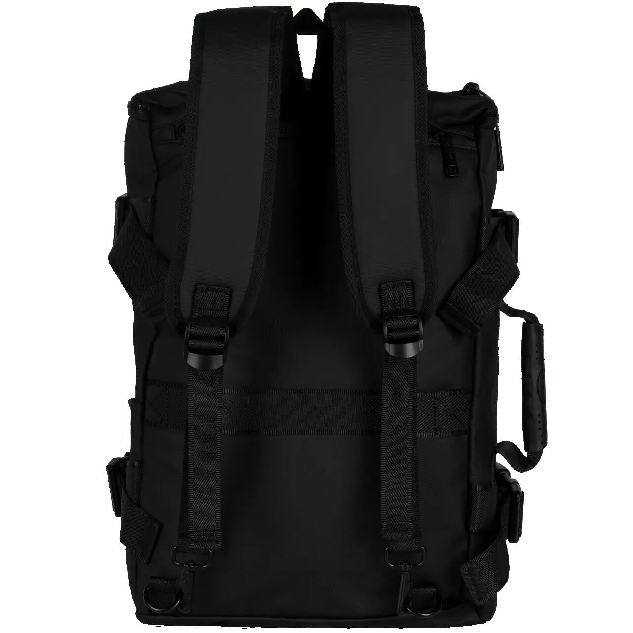 Sac à dos multifonction VIREO 001 - NOIR 4/10