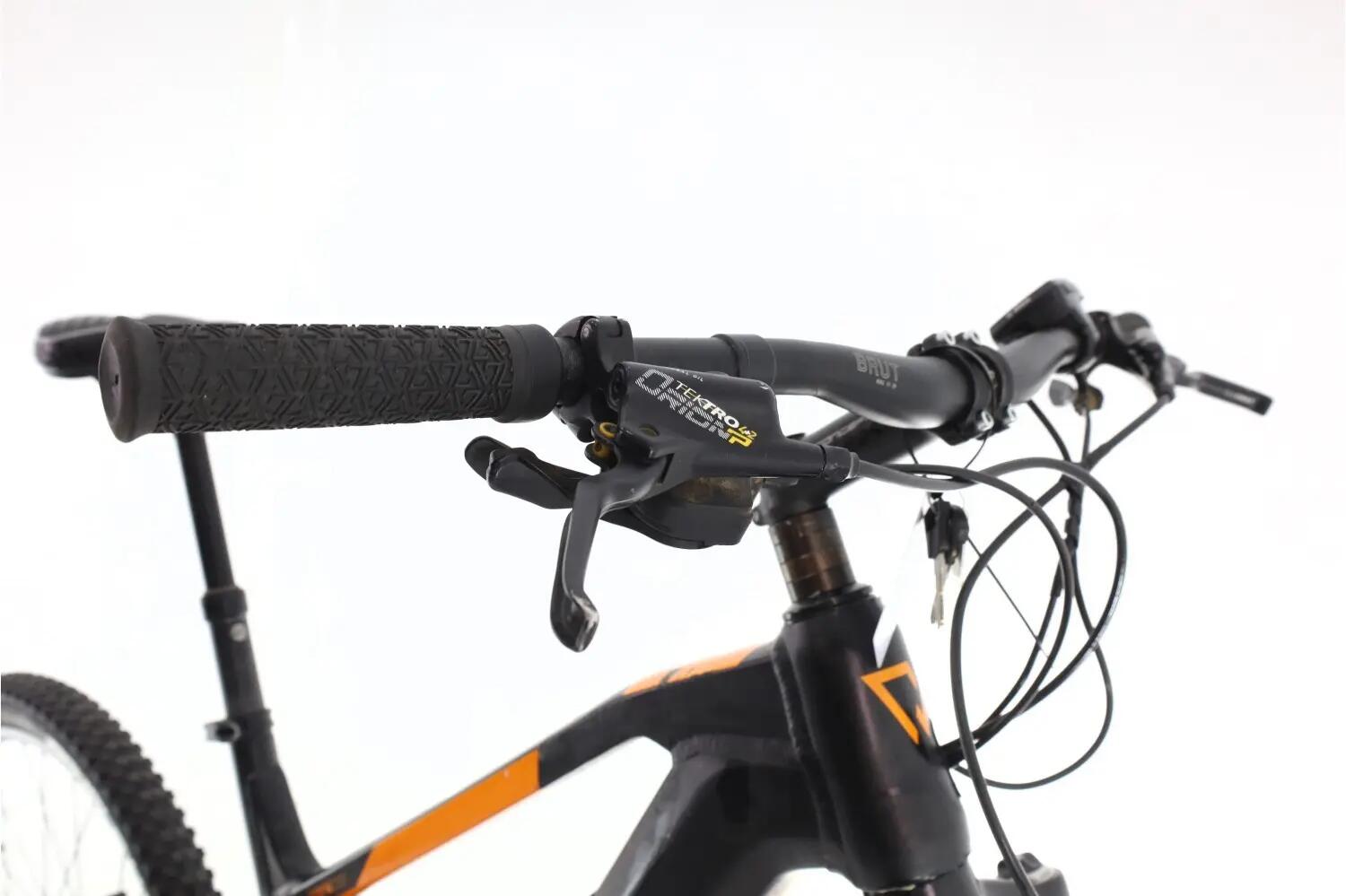 Tweedehands e-bike · Conway Xyron C 227 · Zeer goede toestand 6/8