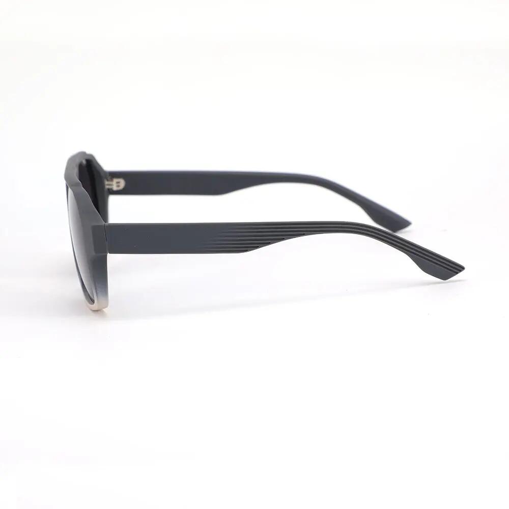 Lunettes de Soleil Fluor S11105-C2 Polarisées en TR90 Unisexe 60 mm 3/5