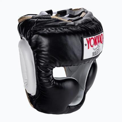 Casque de boxe homme YOKKAO Training Headguard