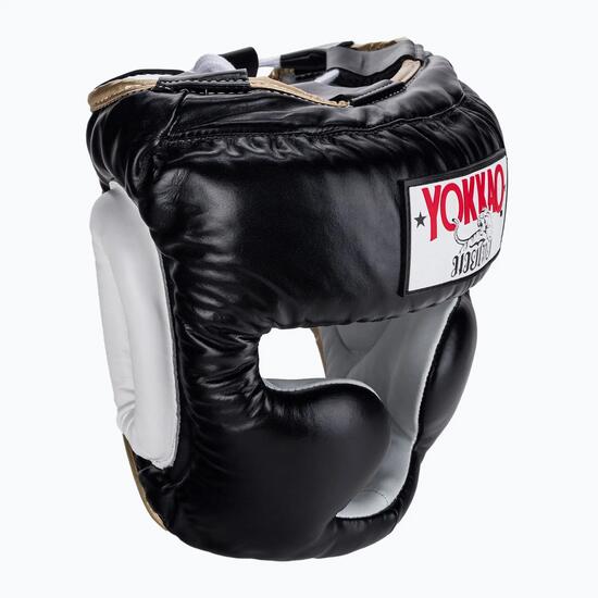 Casque de boxe homme YOKKAO Training Headguard