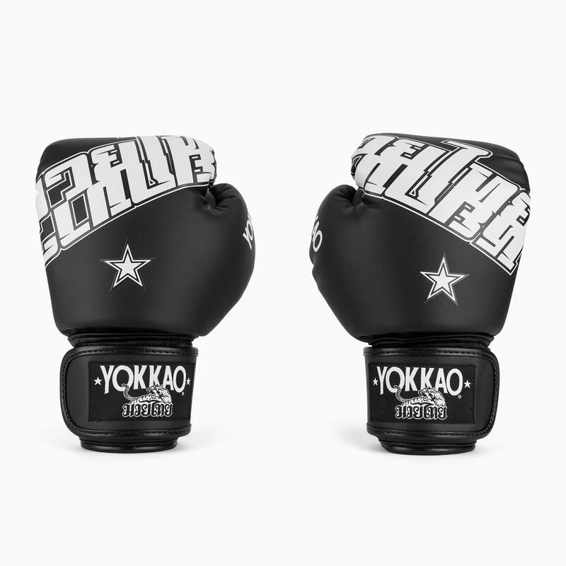 Mănuși de box YOKKAO Lettering Boxing