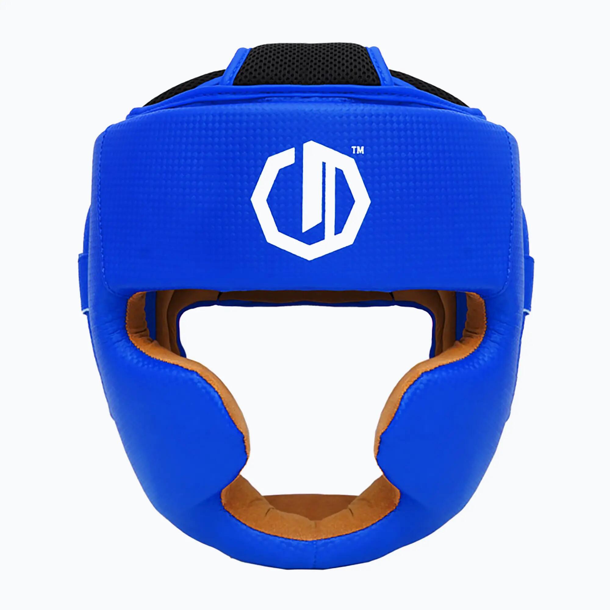 Casque de boxe Octagon Legion Kevlar 7/7