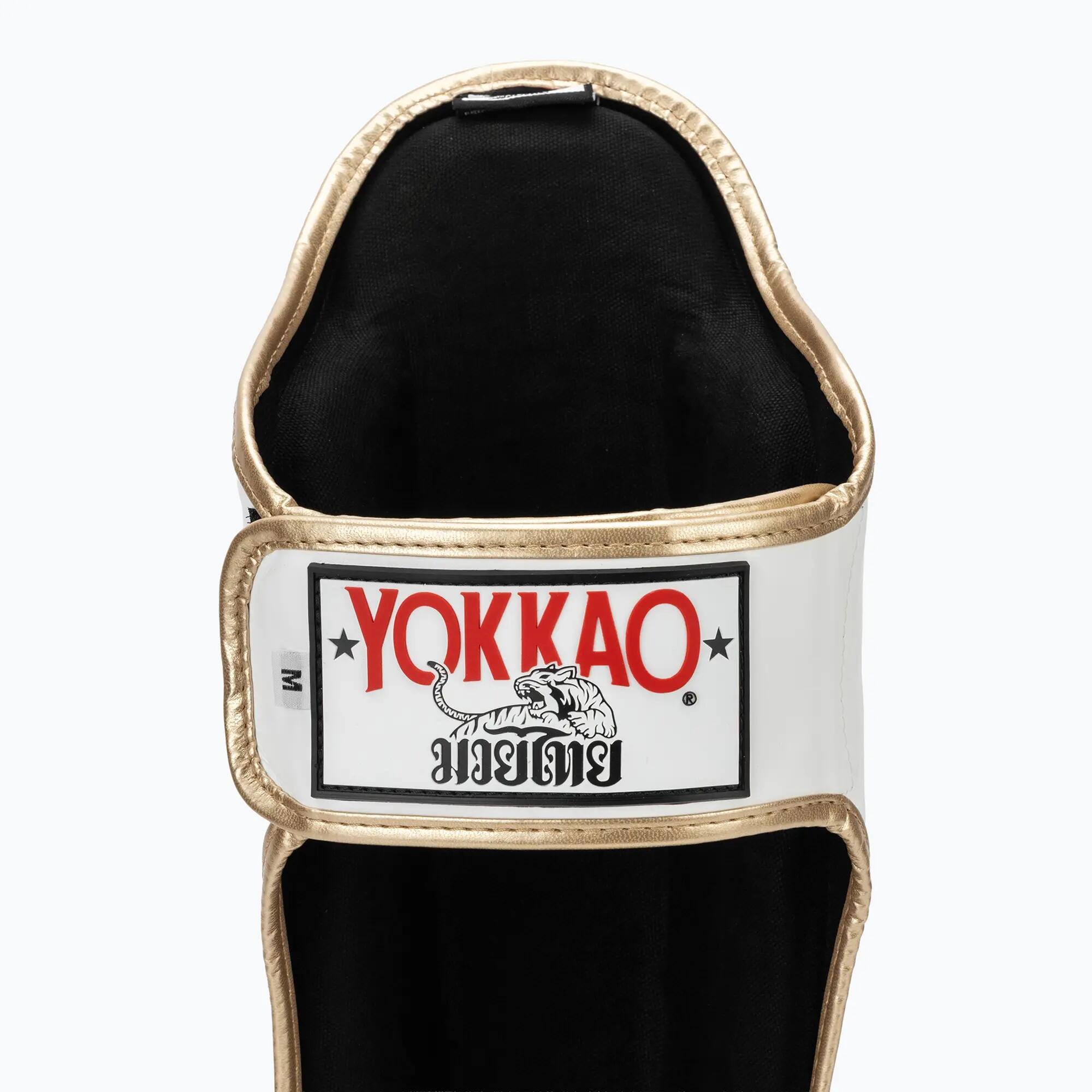 Protectores de espinillas y pies YOKKAO Original 7/7