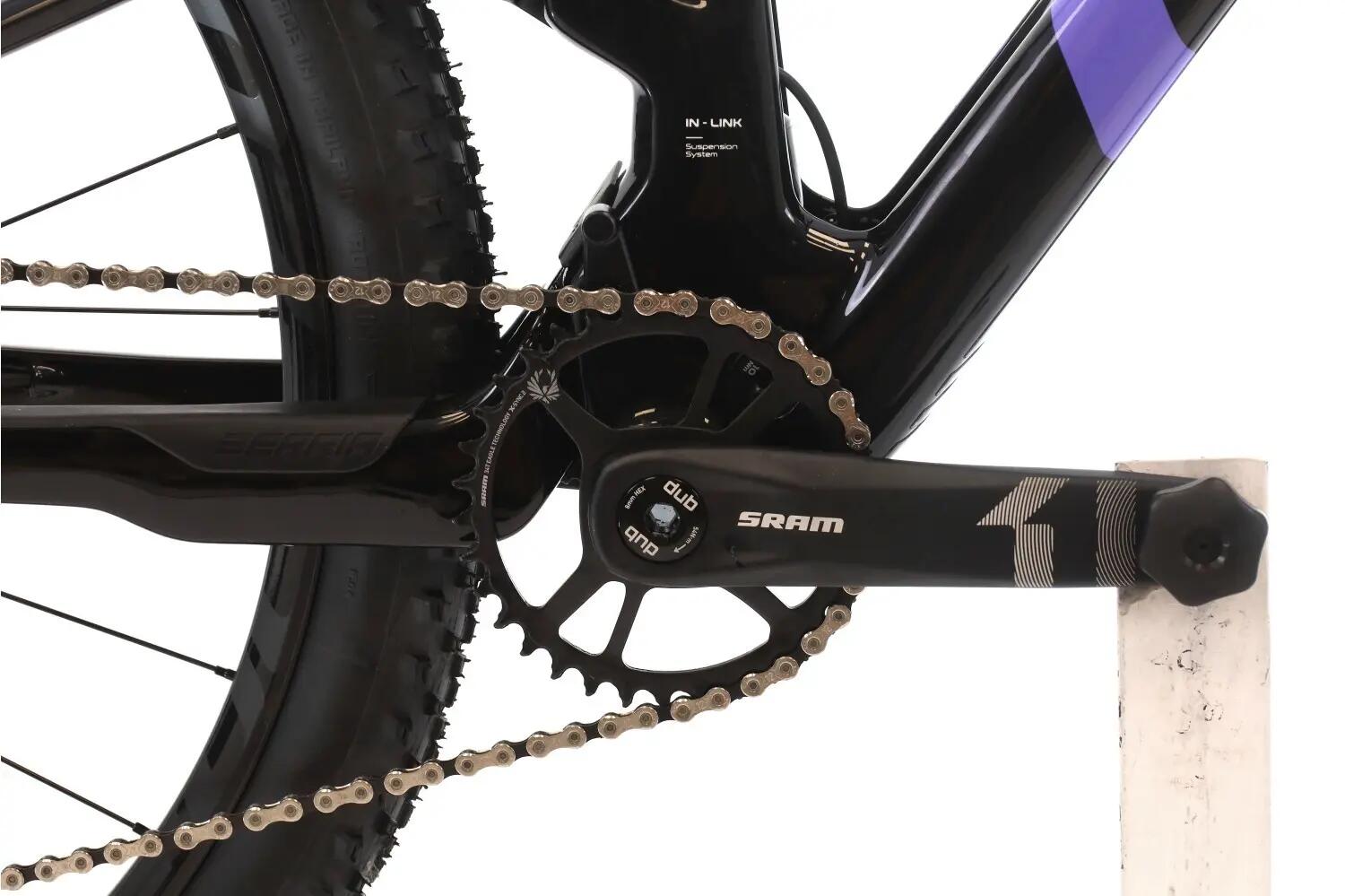 Tweedehands MTB ·  Mako 8 GX · Zeer goede toestand 4/8