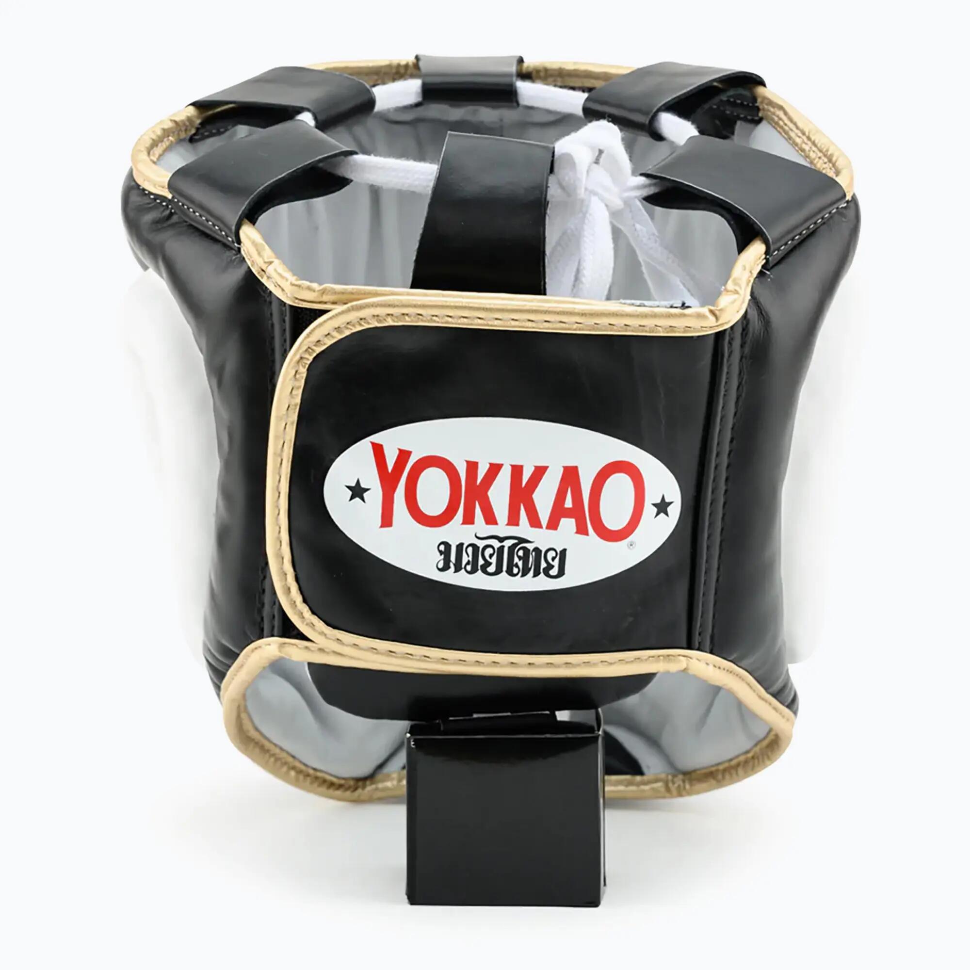 Casque de boxe homme YOKKAO Training Headguard 7/7