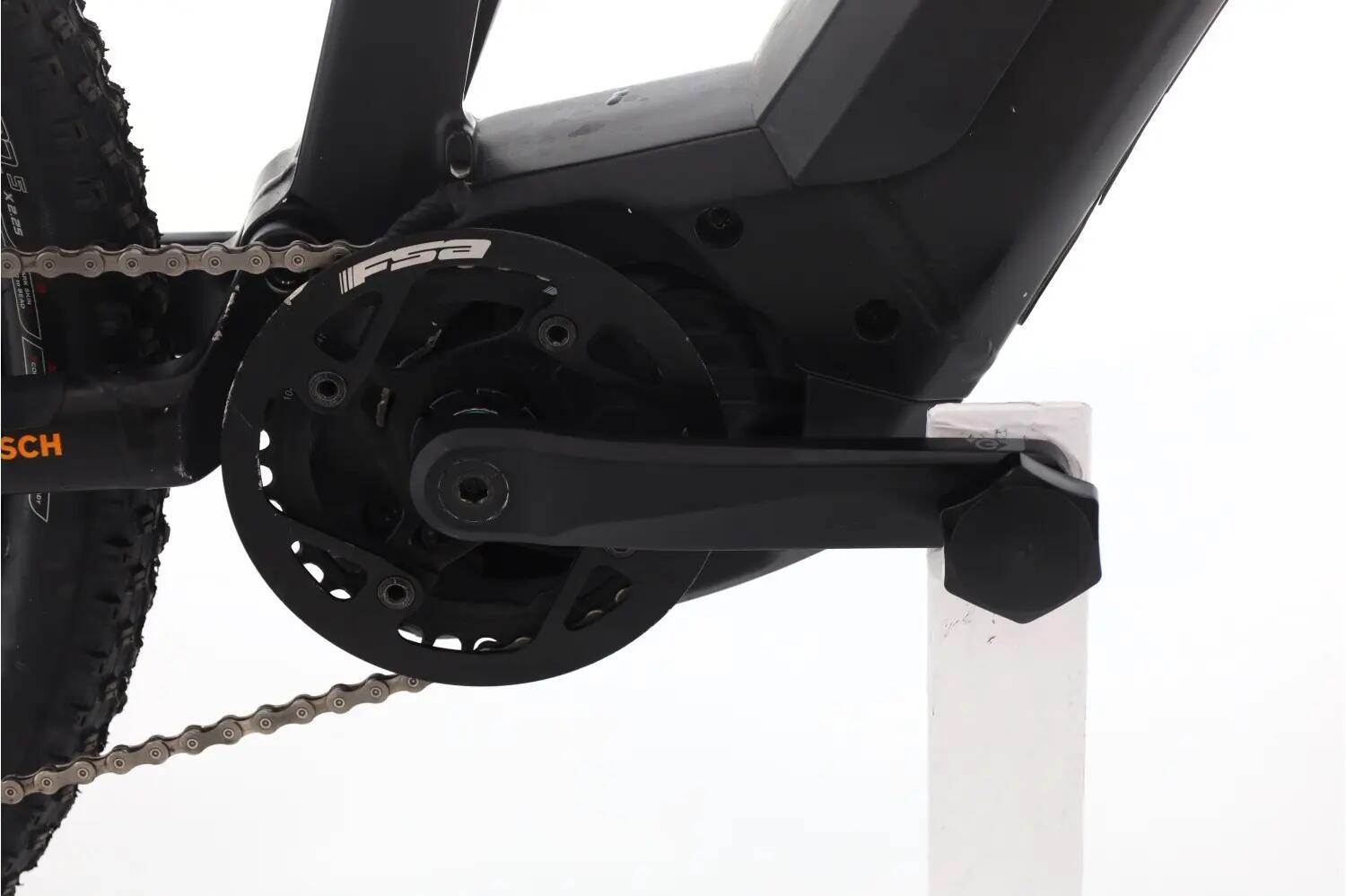 Tweedehands e-bike · Conway Xyron C 227 · Zeer goede toestand 4/8