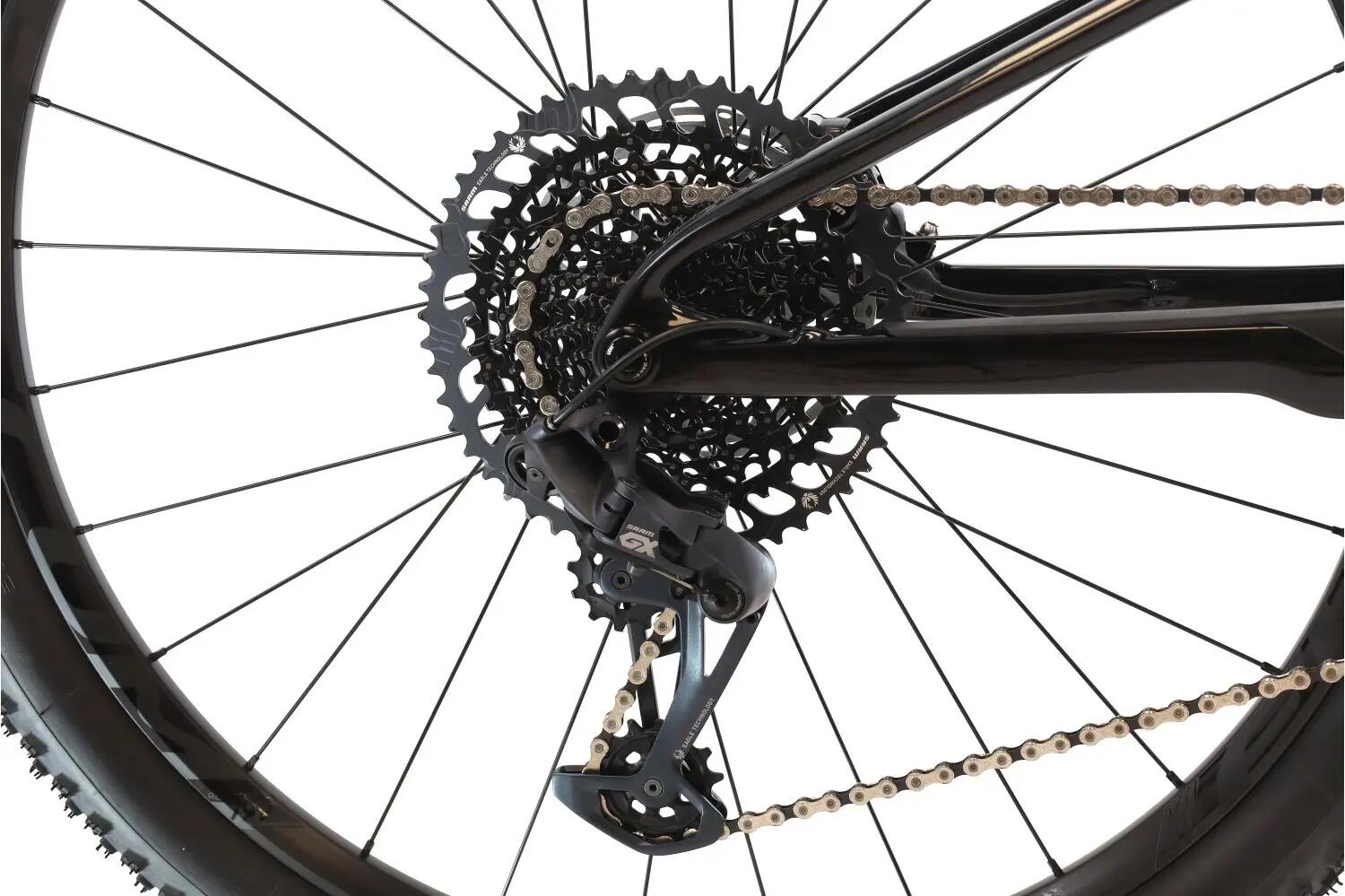 Tweedehands MTB ·  Mako 8 GX · Zeer goede toestand 3/8