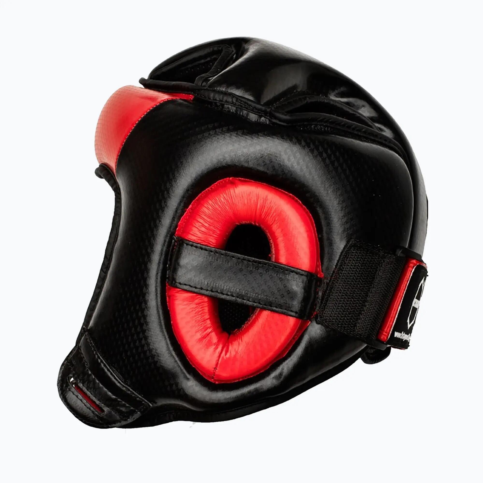 Casco de boxeo Octagon Carbon 2/4