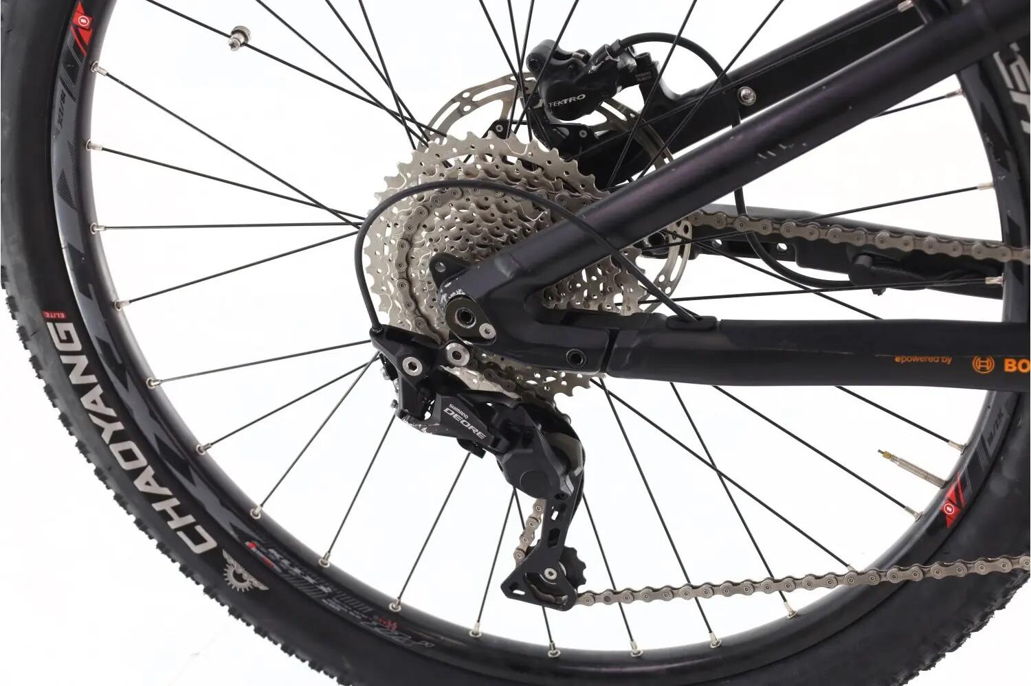Tweedehands e-bike · Conway Xyron C 227 · Zeer goede toestand 3/8