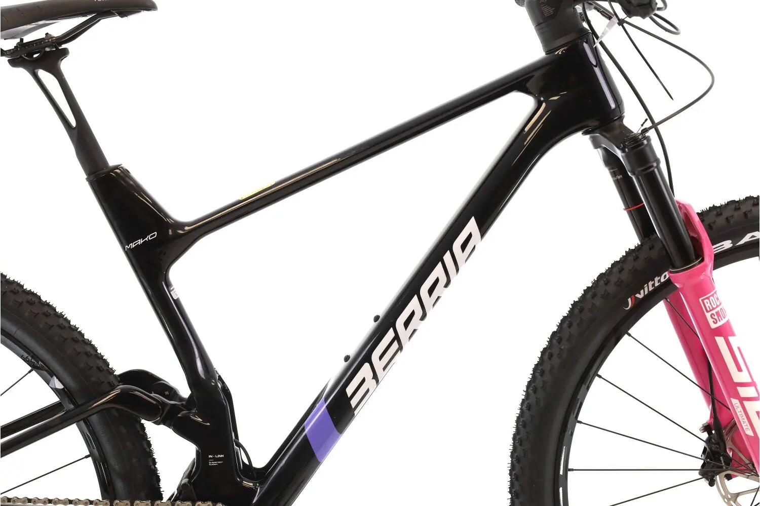 Tweedehands MTB ·  Mako 8 GX · Zeer goede toestand 2/8
