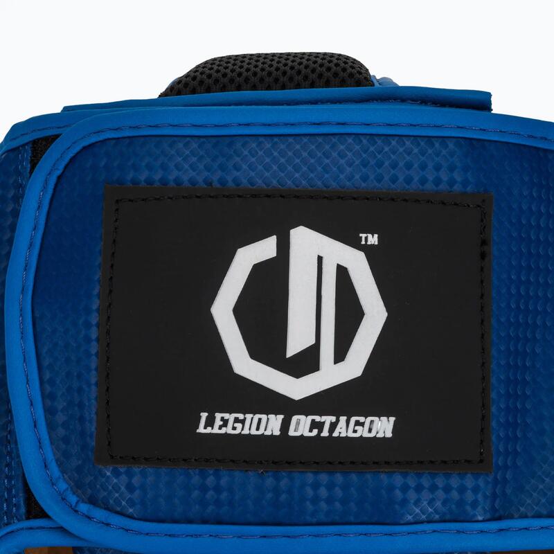 Casca de box Octagon Legion Kevlar