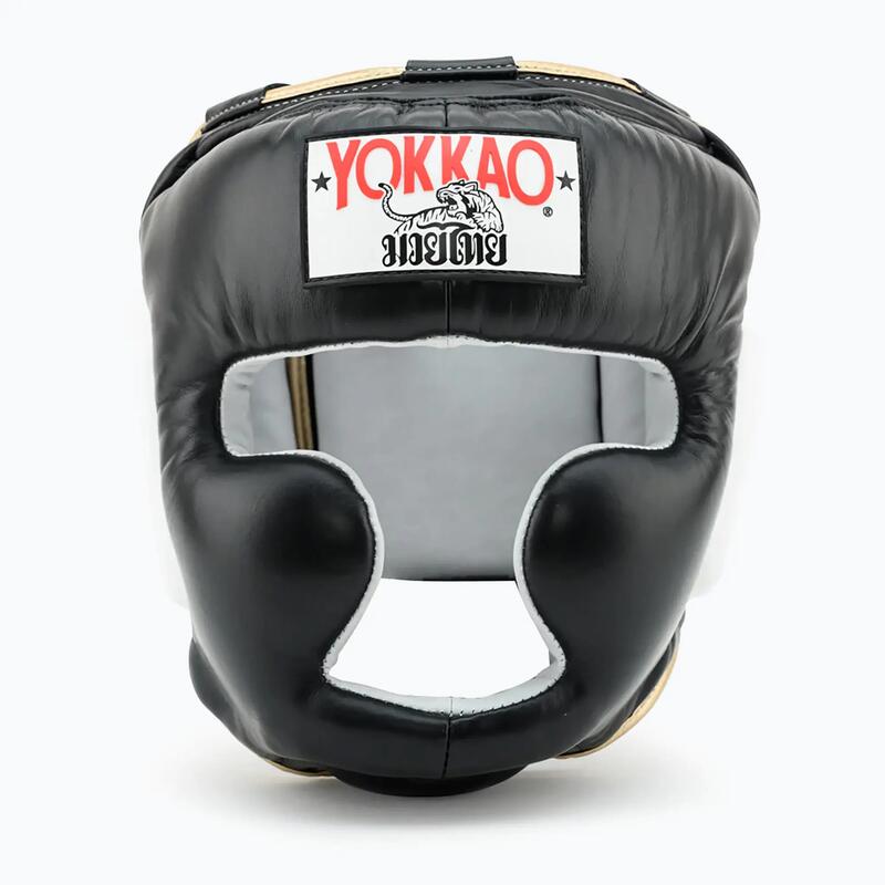 Casca de box pentru bărbați YOKKAO Training Headguard