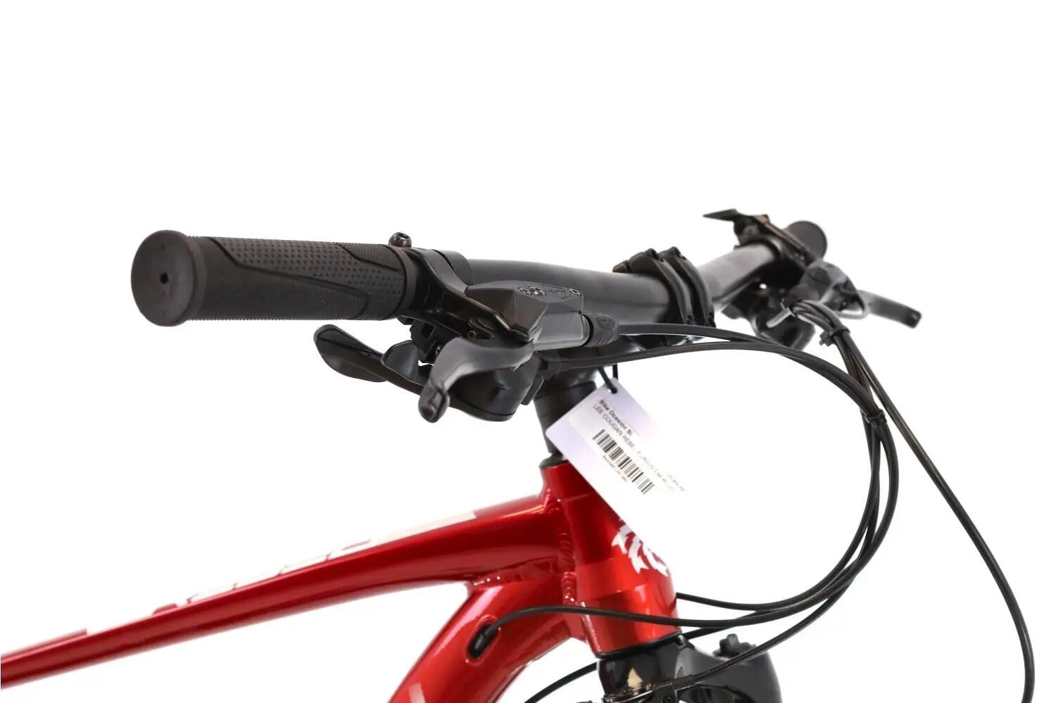 MTB ricondizionata · Lee Cougan Rebel 29 · Ottimo stato 6/8