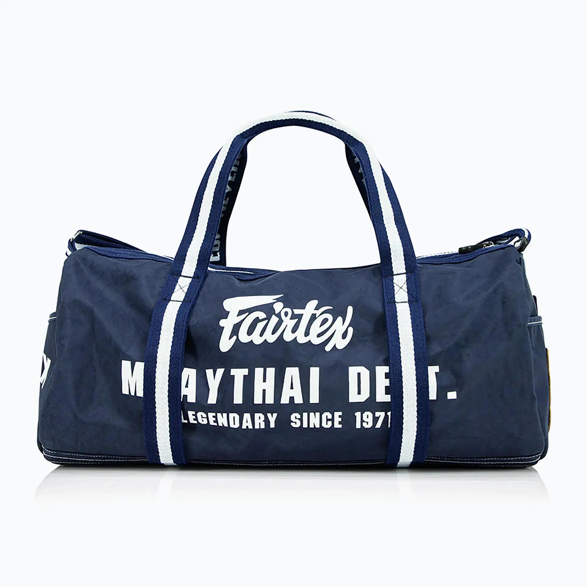 Geantă de antrenament Fairtex Barrel Bag