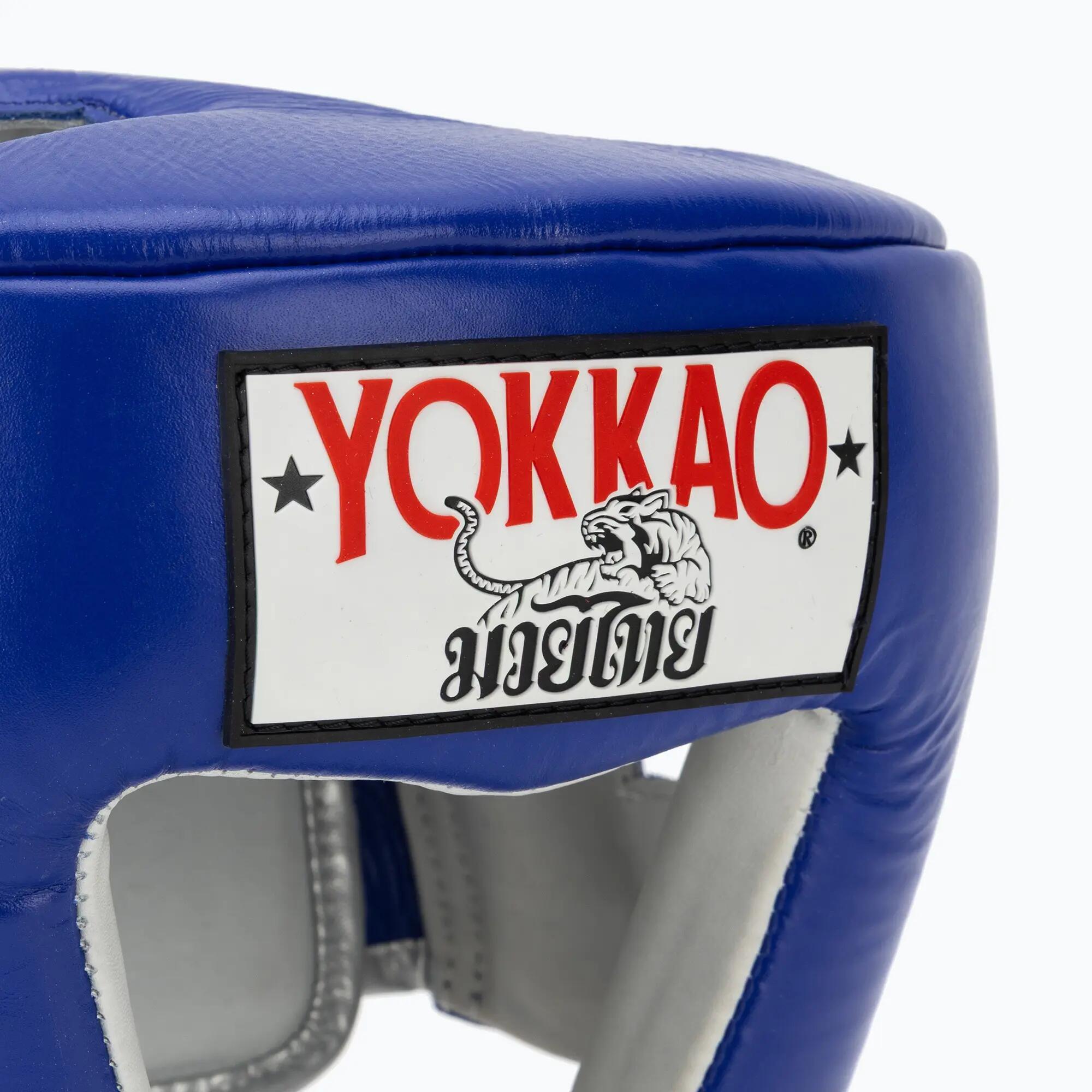 Casco de boxeo YOKKAO Competition 4/7