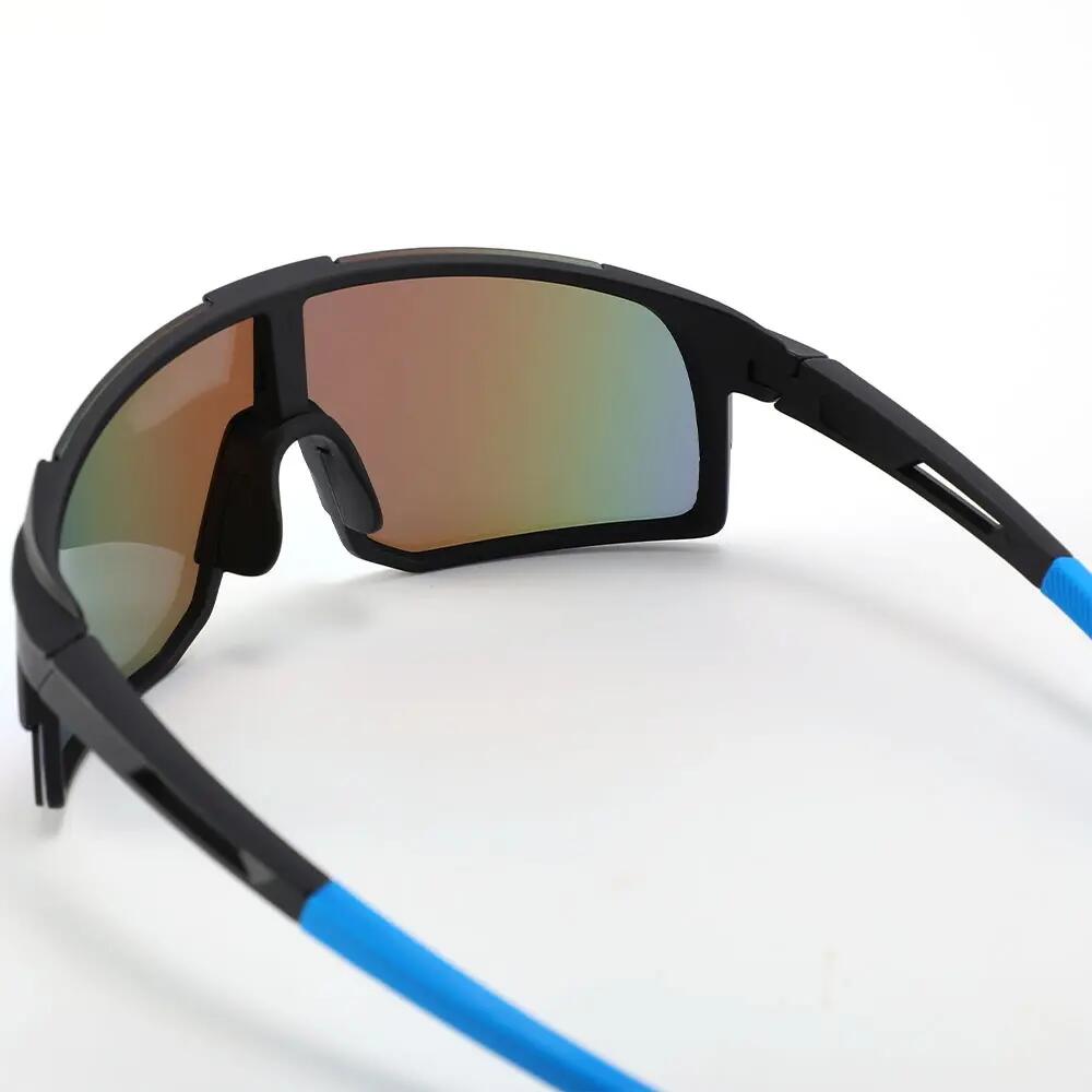 Óculos de Sol Fluor 1071-C7 em TR90 Unissexo 77 mm 4/5