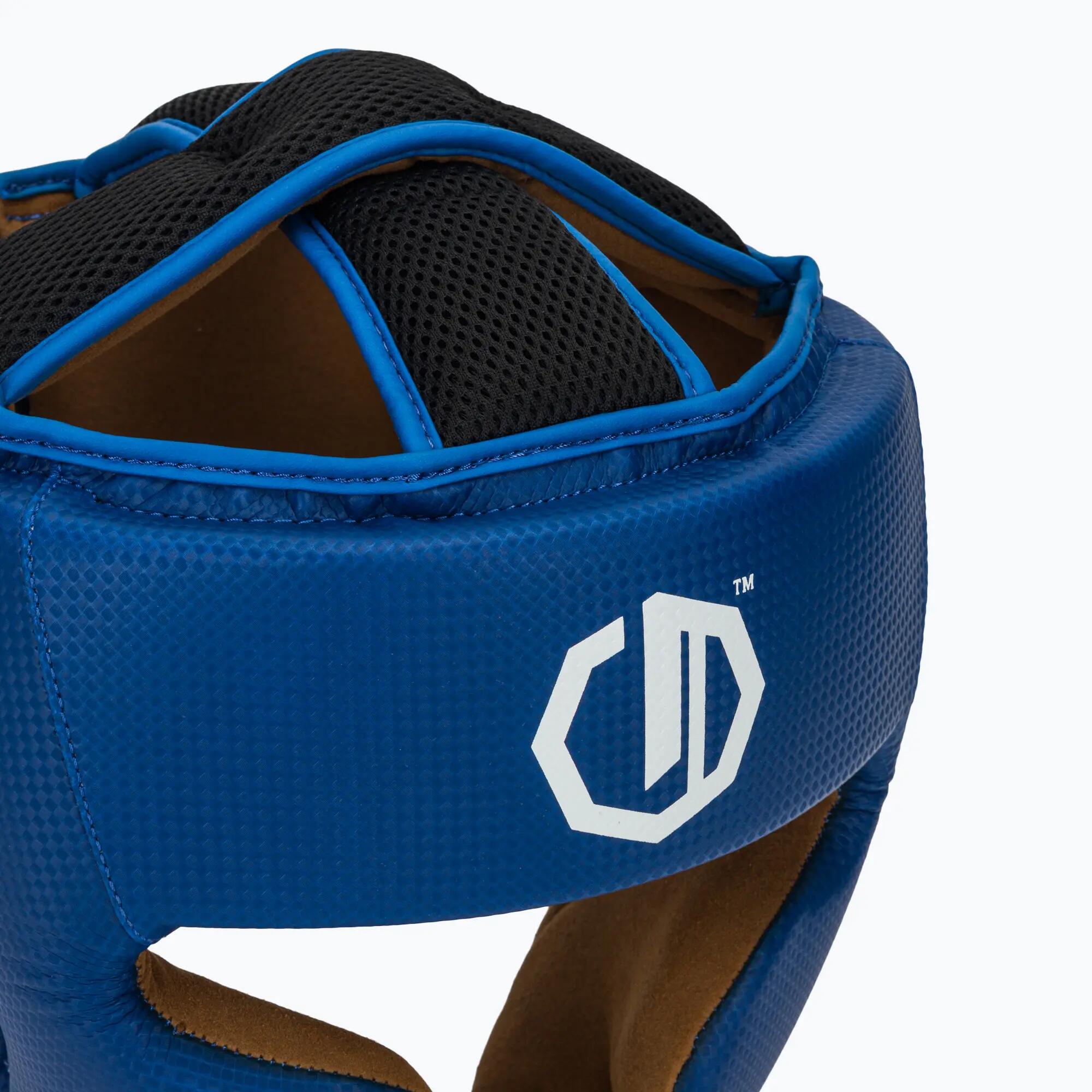 Casque de boxe Octagon Legion Kevlar 4/7