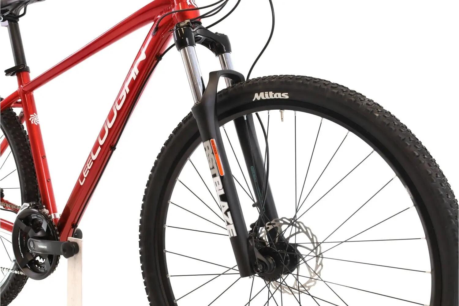 MTB ricondizionata · Lee Cougan Rebel 29 · Ottimo stato 5/8