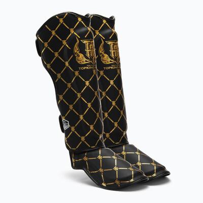 Scheen- en voetbeschermers top king chain semi leather
