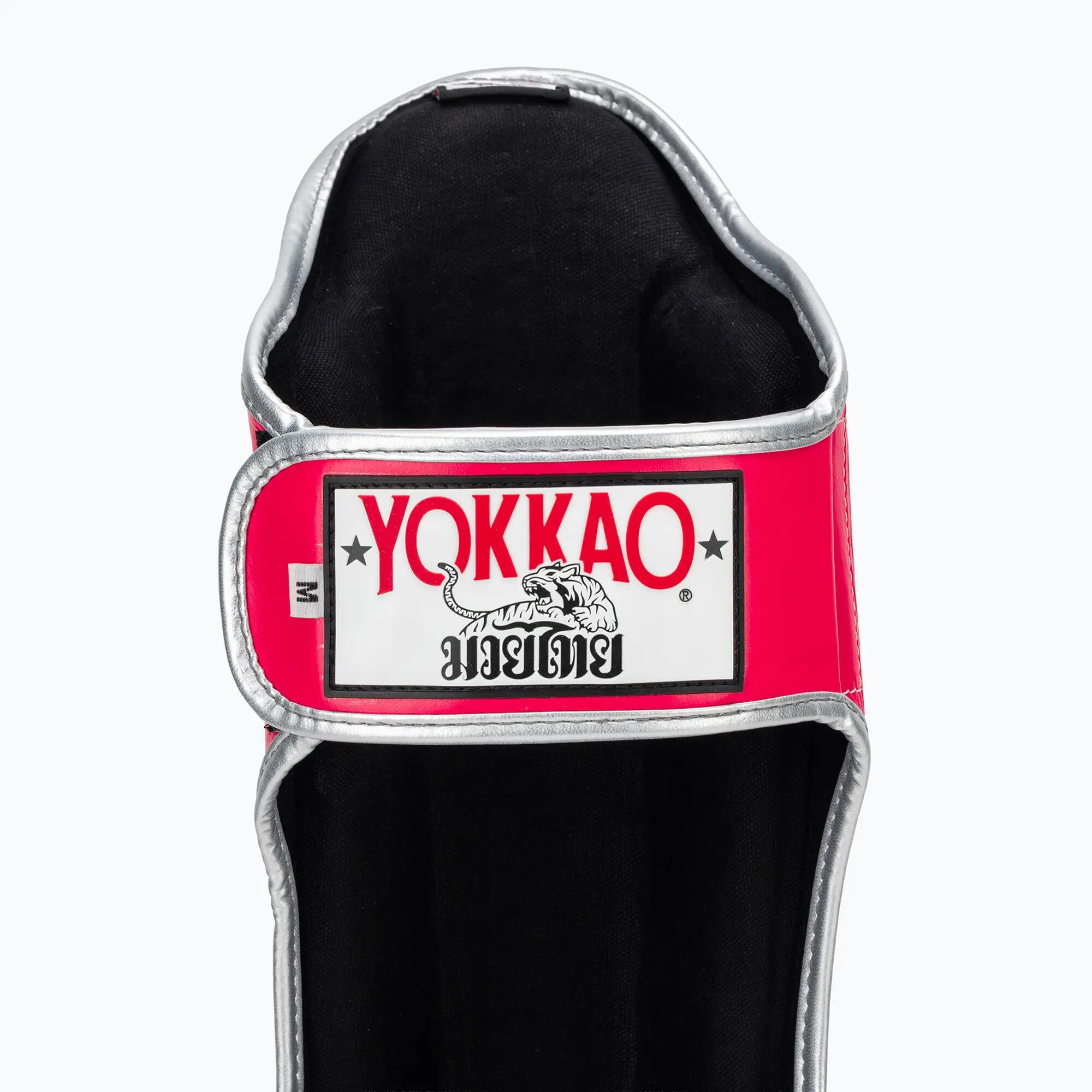 Protège-tibias et protège-pieds YOKKAO Original 7/7